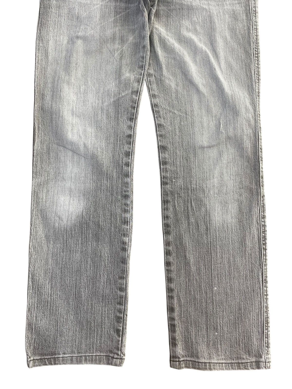 Edwin Blue Trip Edwin Acid Light Wash Style Loose Jeans Size US 30 / EU 46 - 9 Thumbnail