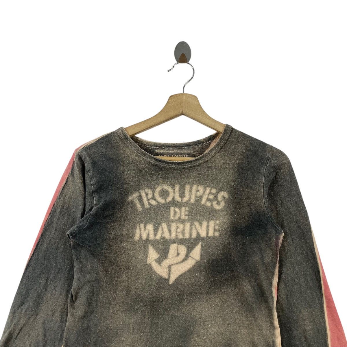 Other TROUPES DE MARINE Print Caliner Multi Design Long Sleeve Size US M / EU 48-50 / 2 - 2 Thumbnail
