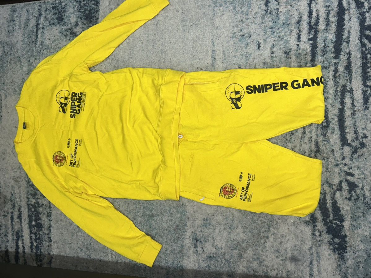 Sniper Gang Sniper Gang Tracksuit Size US XXL / EU 58 / 5 - 1 Thumbnail