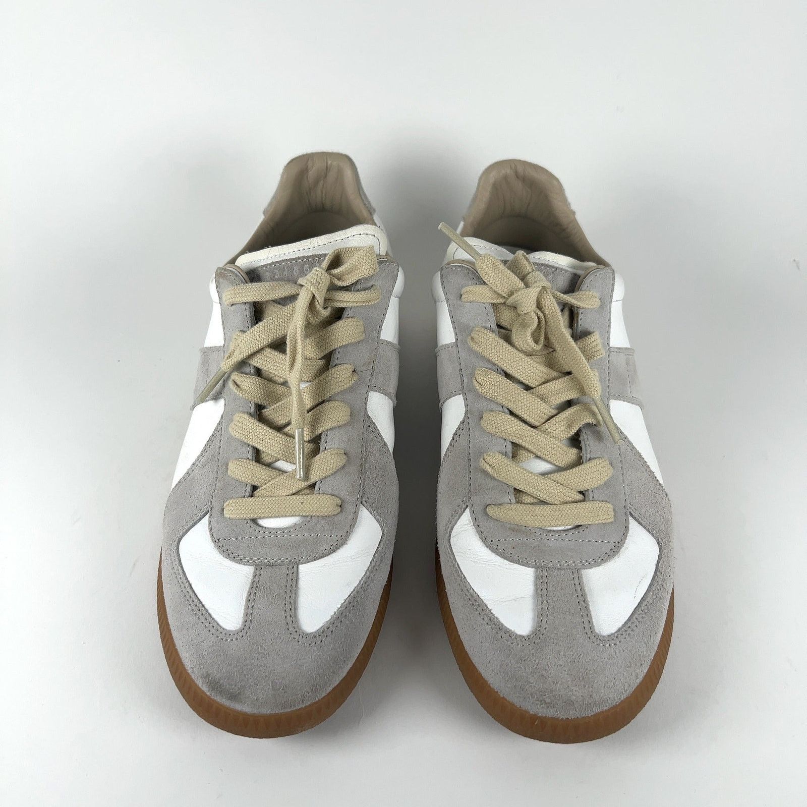 Maison Margiela Maison Margiela GAT Lowtop Sneaker Size US 7.5 / EU 40-41 - 2 Thumbnail