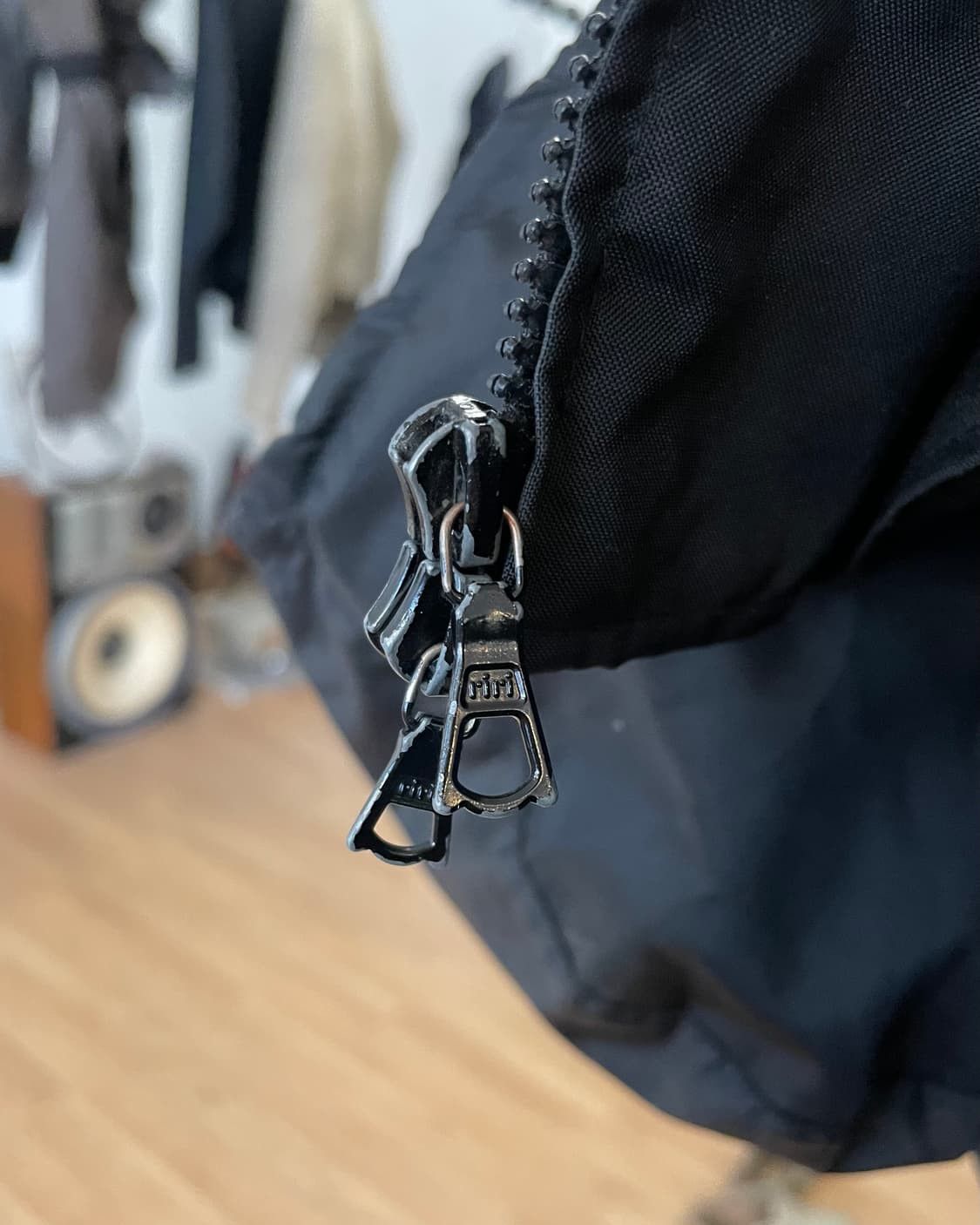 Miu Miu MIU MIU 1999AW Nylon Coat Size S / US 4 / IT 40 - 6 Thumbnail