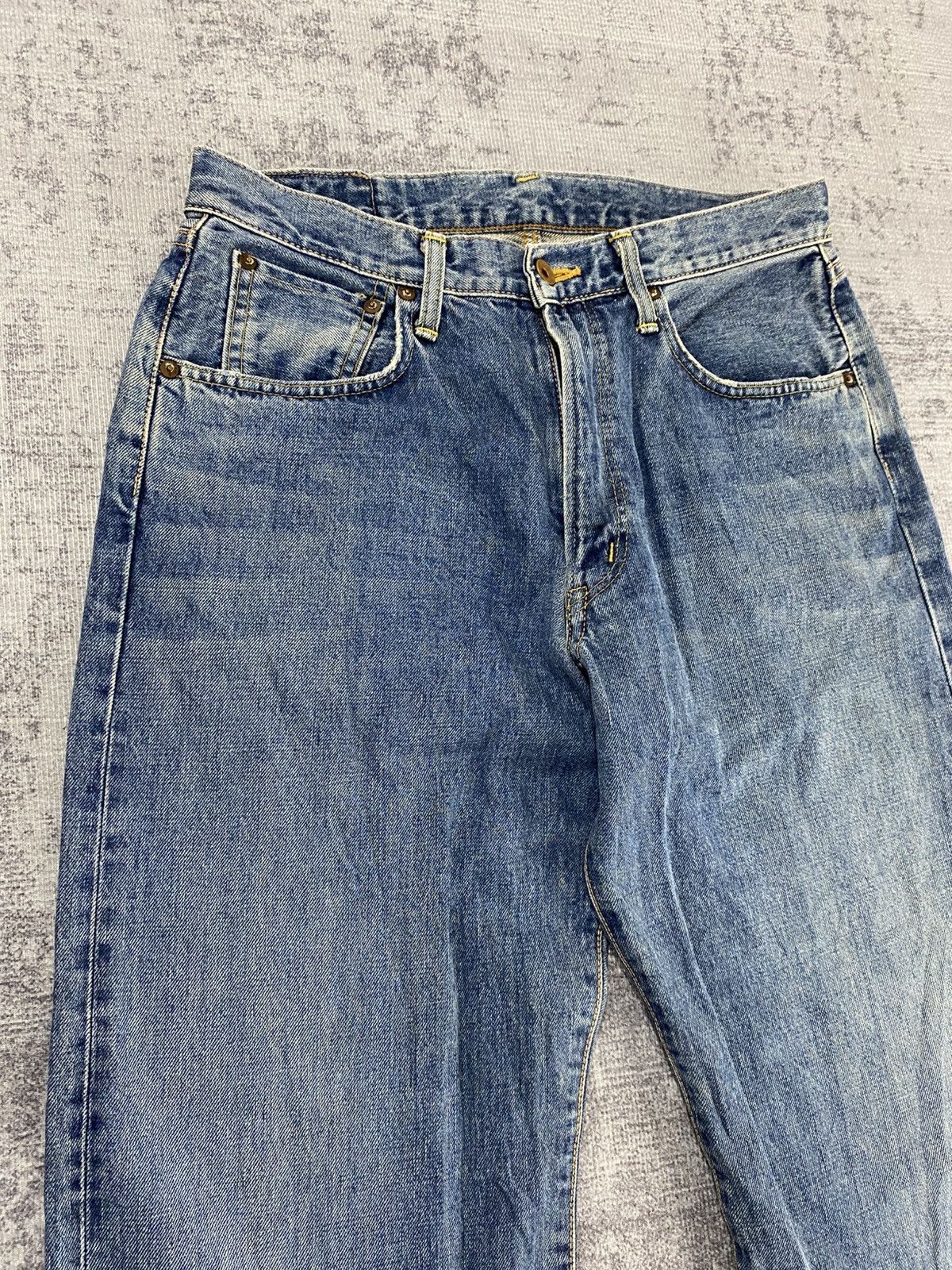 Edwin edwin selvedge jeans japan Size US 30 / EU 46 - 14 Thumbnail