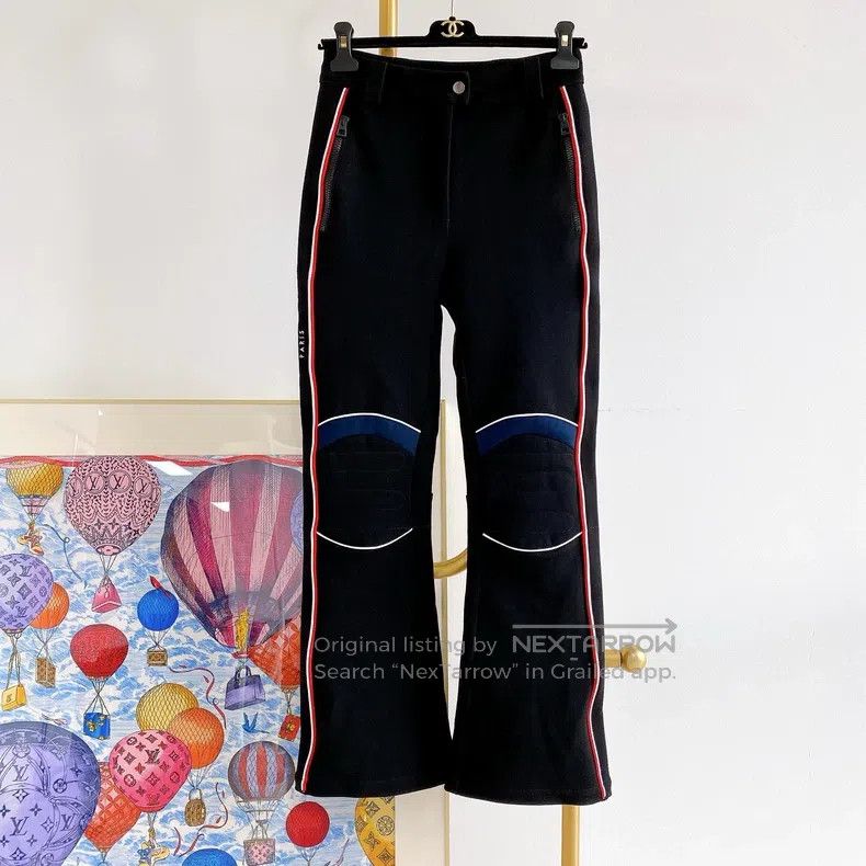 Dior Dior Flared ski pants Size 25" / US 0 / IT 36 - 1 Thumbnail