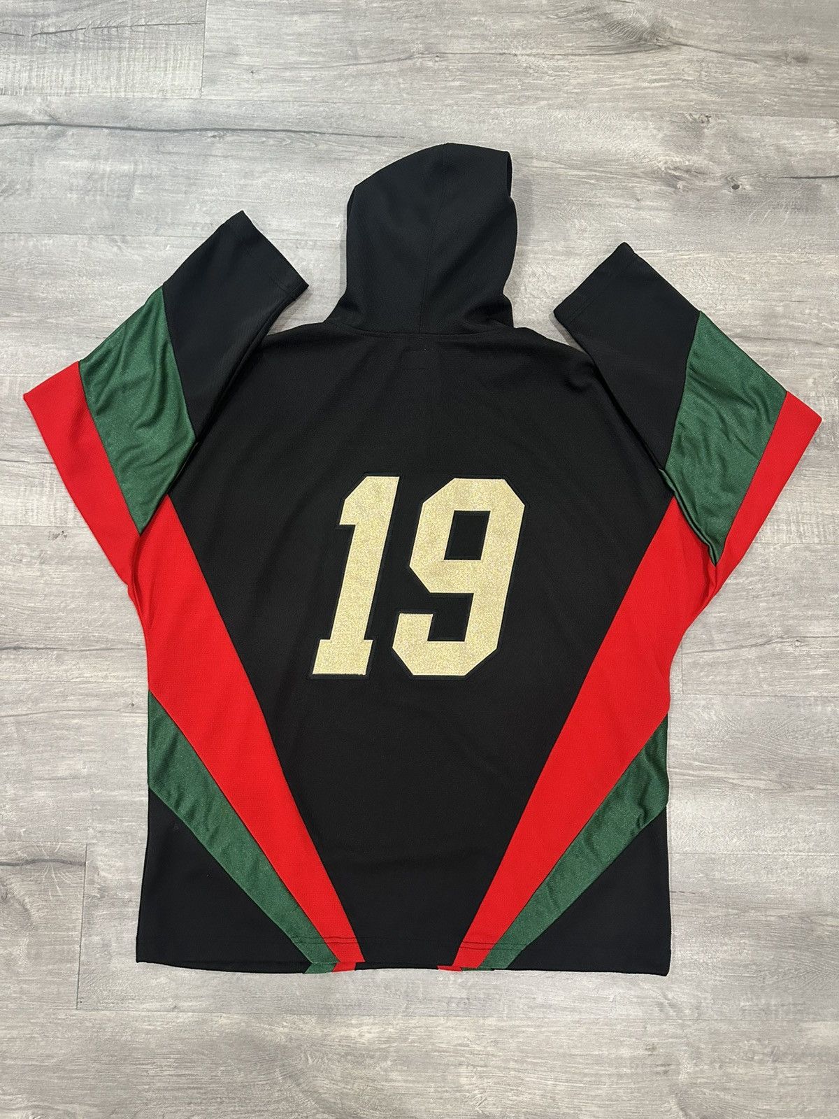 Supreme Supreme Hooded Hockey Jersey Size US L / EU 52-54 / 3 - 3 Thumbnail
