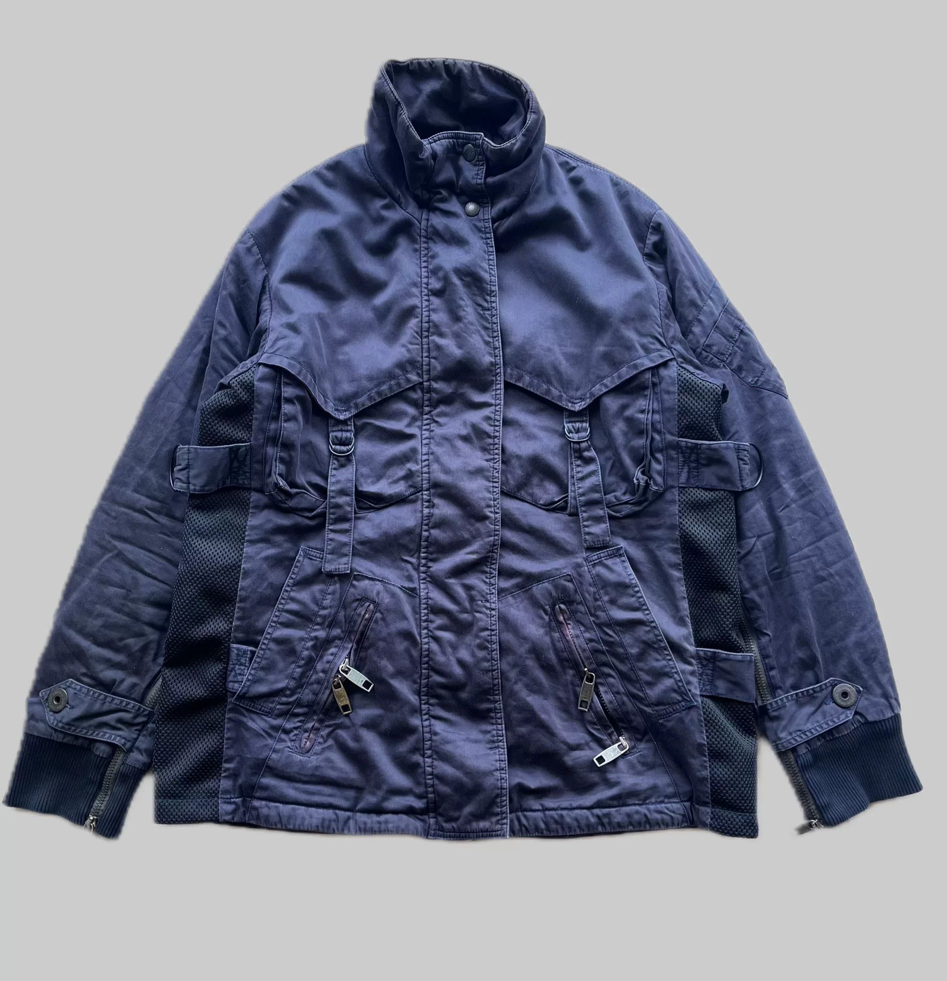 Griffin Vintage GRIFFIN Functional Jacket Size US M / EU 48-50 / 2 - 1 Thumbnail
