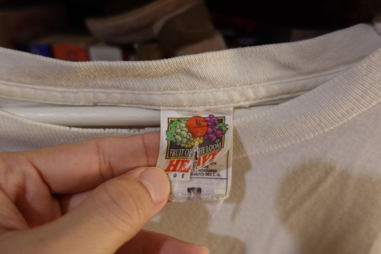 Band Tees × Vintage Vintage Fletwood Mac The Dance Tour 97 Size US XL / EU 56 / 4 - 4 Thumbnail