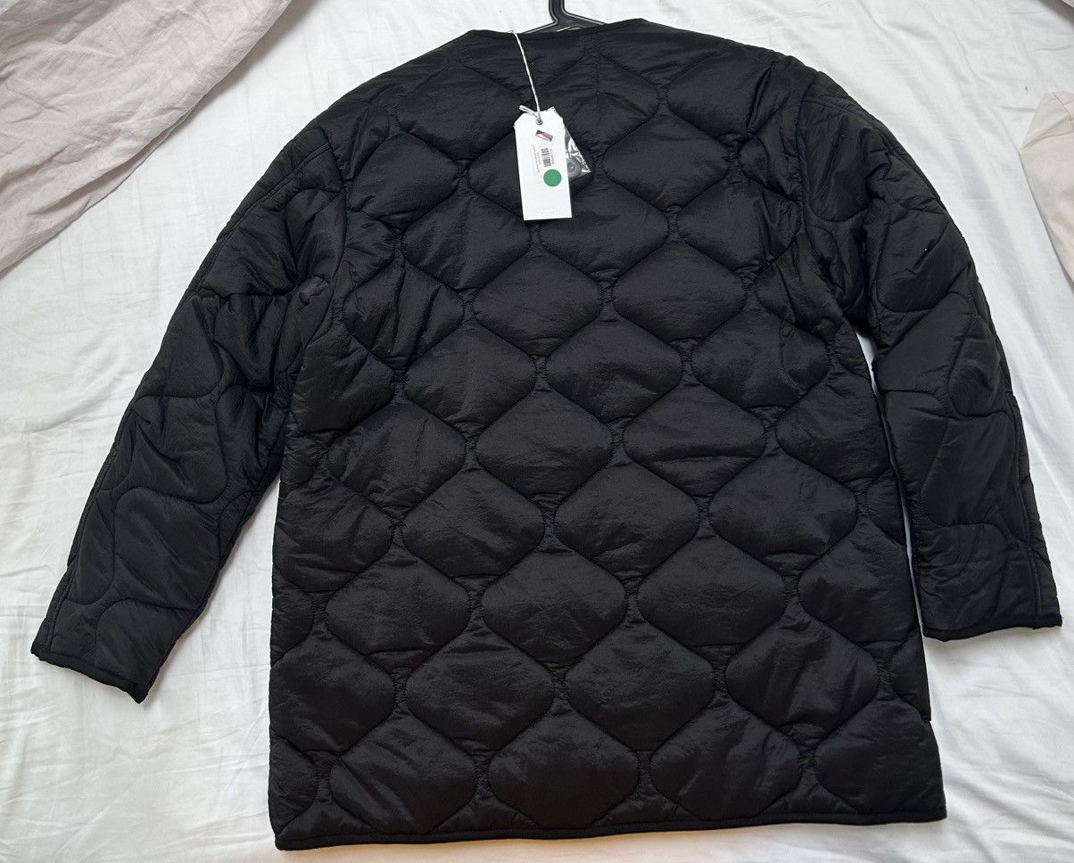 Our Legacy Our Legacy Quilted Parachute Jacket - Size 48 (M/L) Size US M / EU 48-50 / 2 - 3 Thumbnail