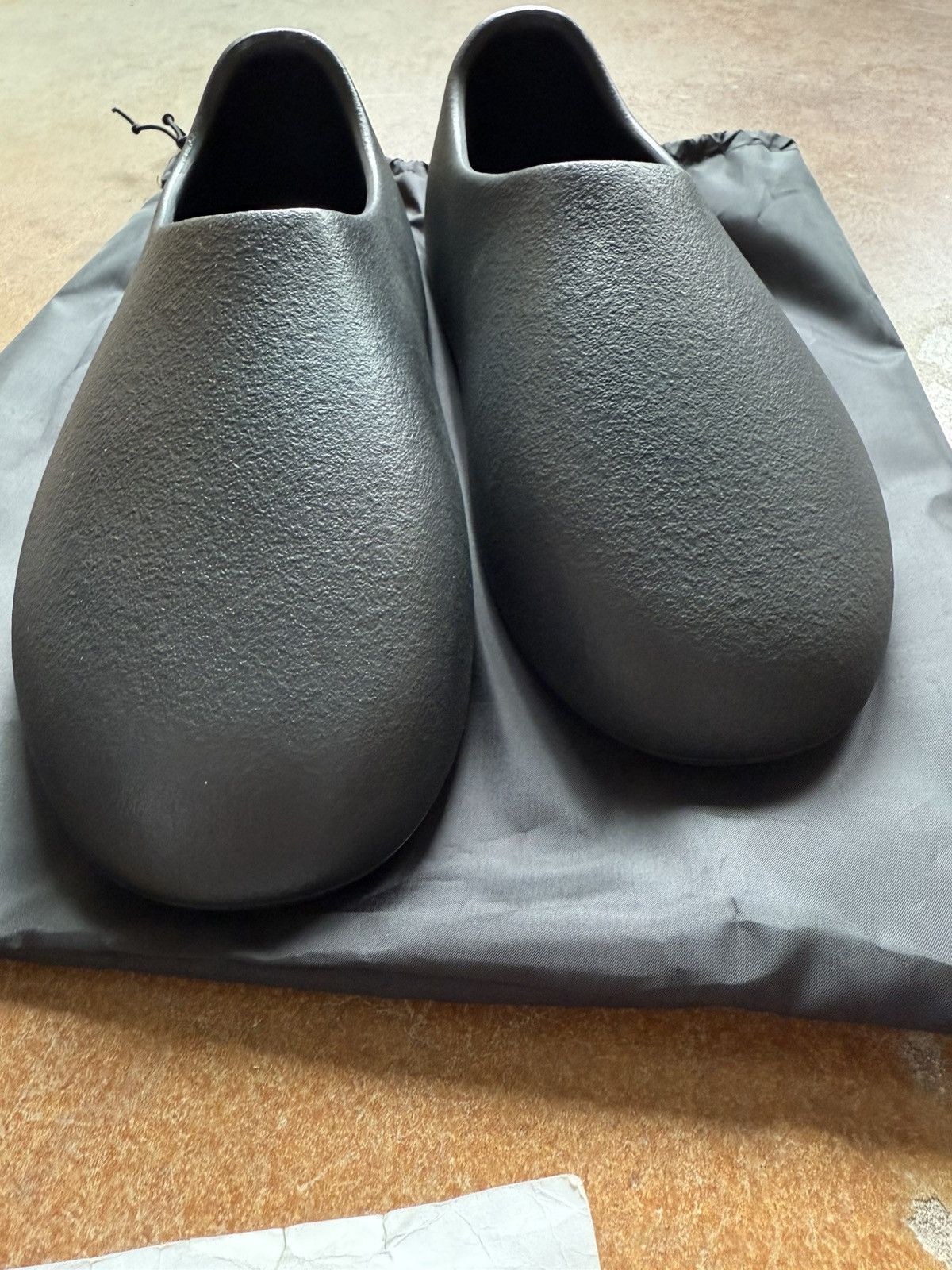 Yeezy YZY SLPRS Shoes Black Size 14 Size US 14 / EU 47 - 6 Thumbnail