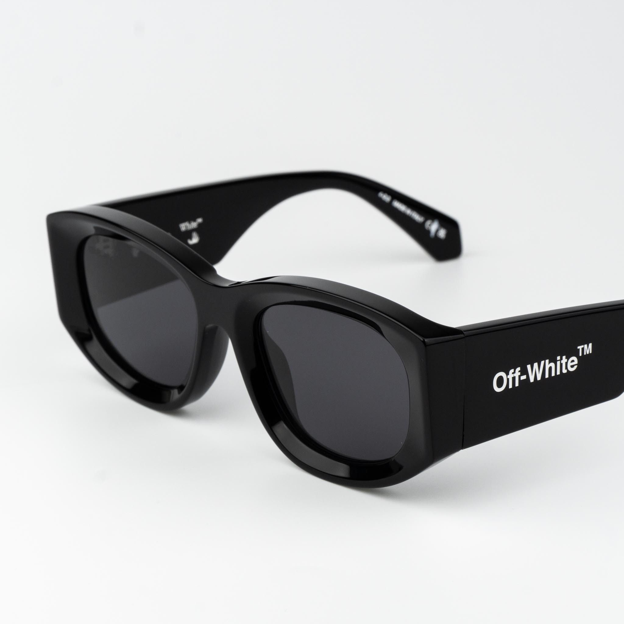 Off-White Off-White JOAN Sunglasses Cat Eye OERI041 1007 NEW AUTHENTIC Size ONE SIZE - 5 Thumbnail