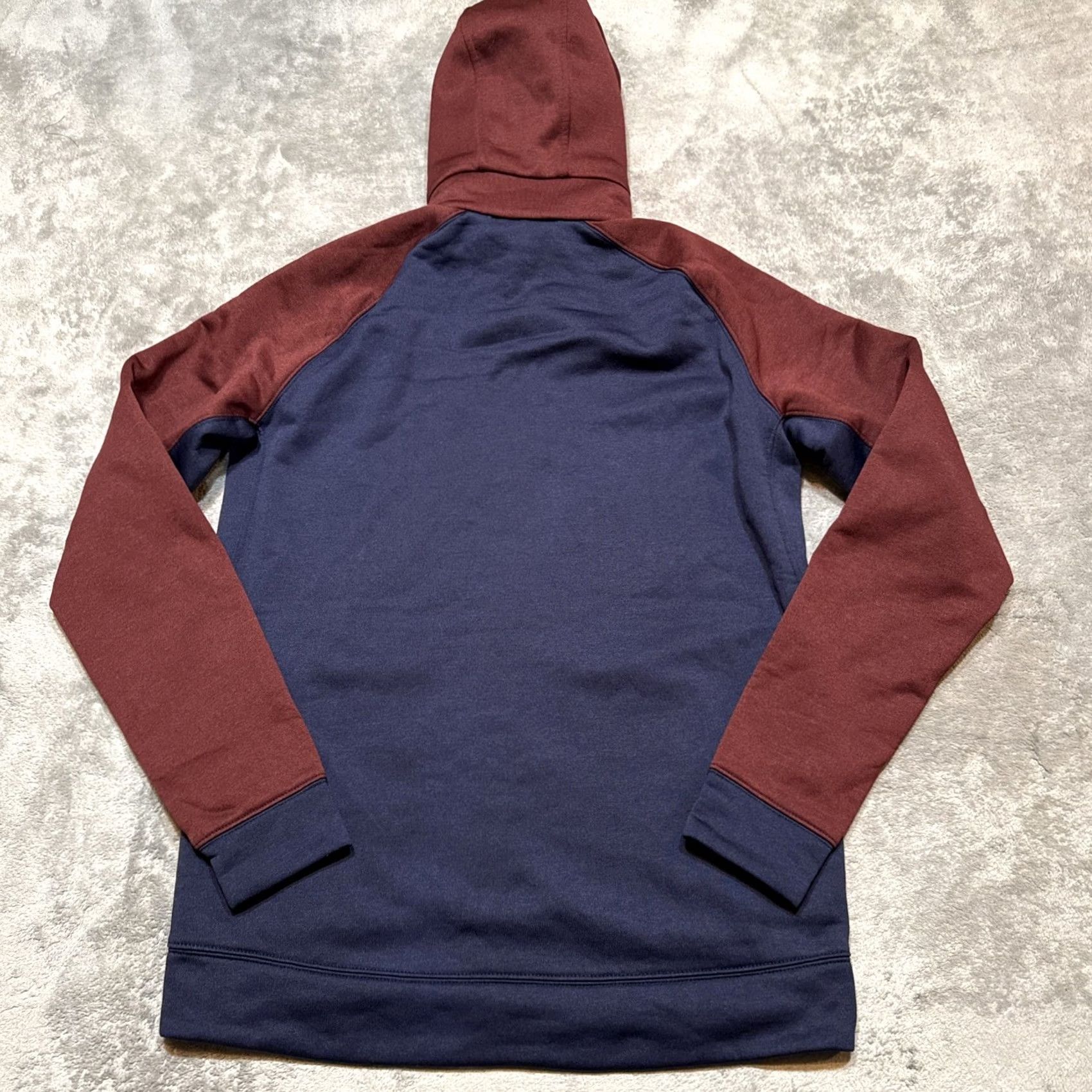 KJUS Kjus FRX Ps Hooded Jacket Men Size S Blue Red Fleece Lined Ski Outdoor Jacket Mens Size US S / EU 44-46 / 1 - 7 Thumbnail
