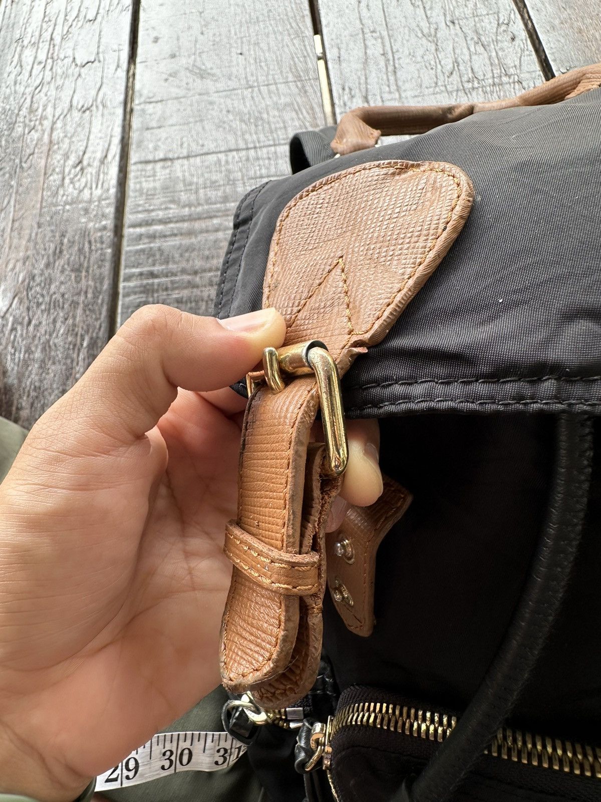 Burberry Burberry back pack nice design Size ONE SIZE - 15 Thumbnail