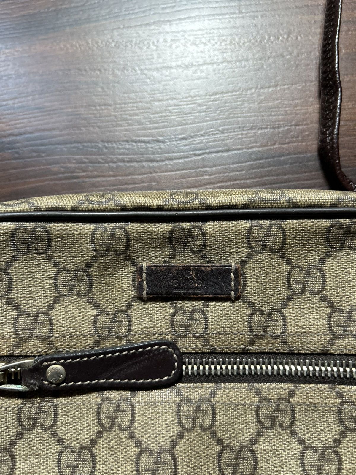 Gucci BEAUTIFUL GUCCI GG MONOGRAM MINI SLING BAG Size ONE SIZE - 4 Thumbnail