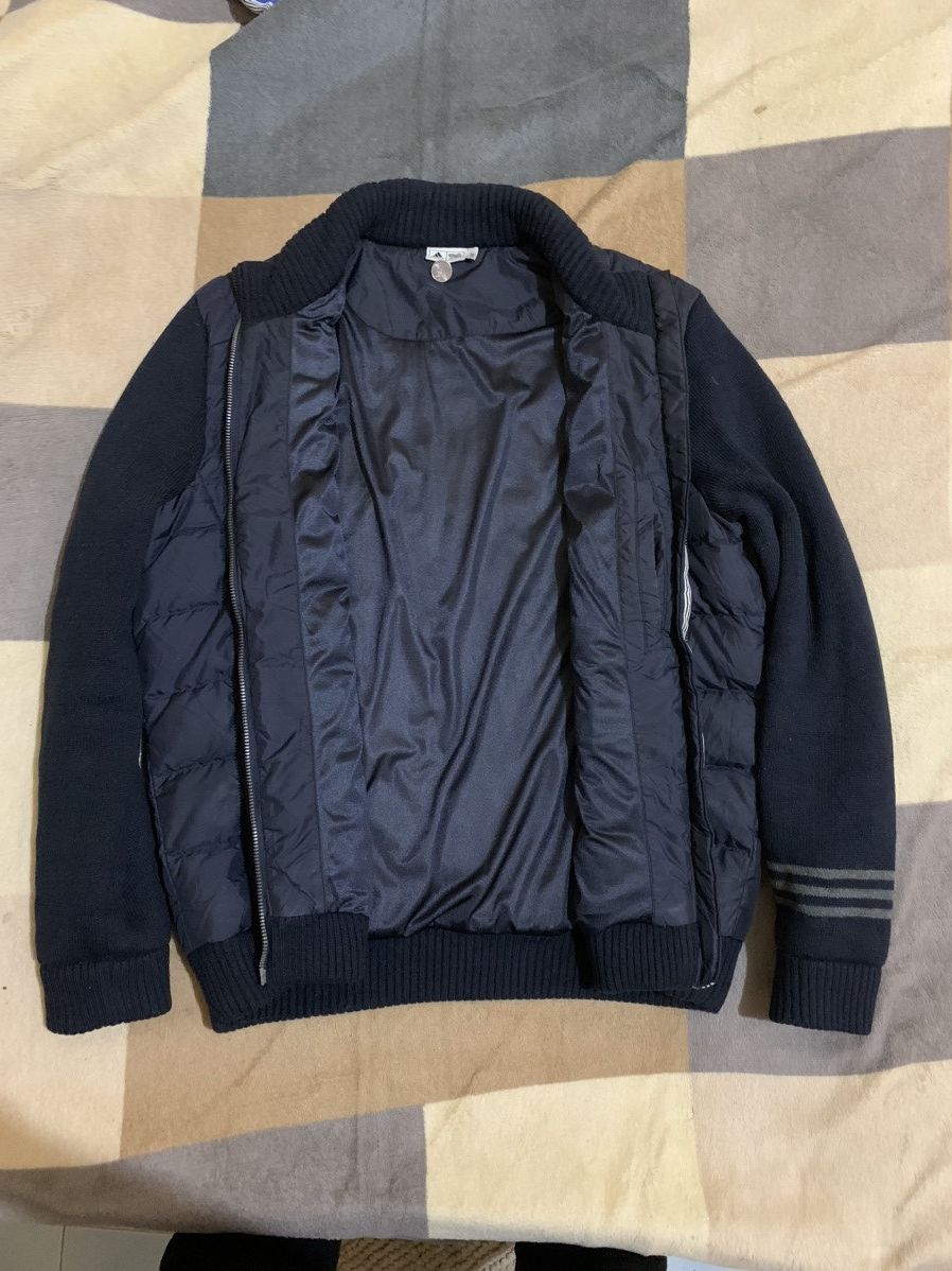 Adidas × Vintage Vintage adidas puffer down Size US M / EU 48-50 / 2 - 8 Thumbnail