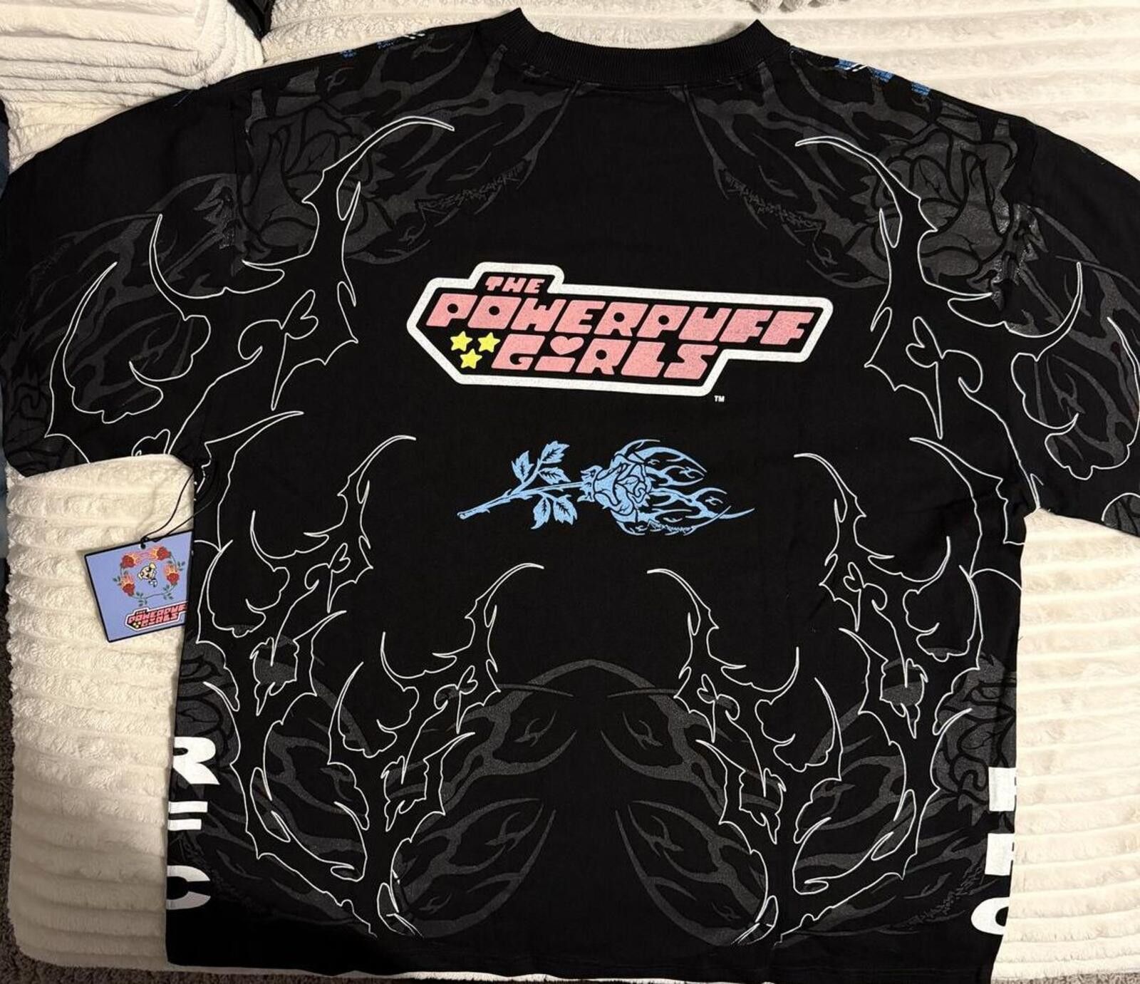 Civil Regime Civil Regime x Powerpuff Girls Bubbles Thorn Rose Size XL OS Size US XL / EU 56 / 4 - 2 Thumbnail