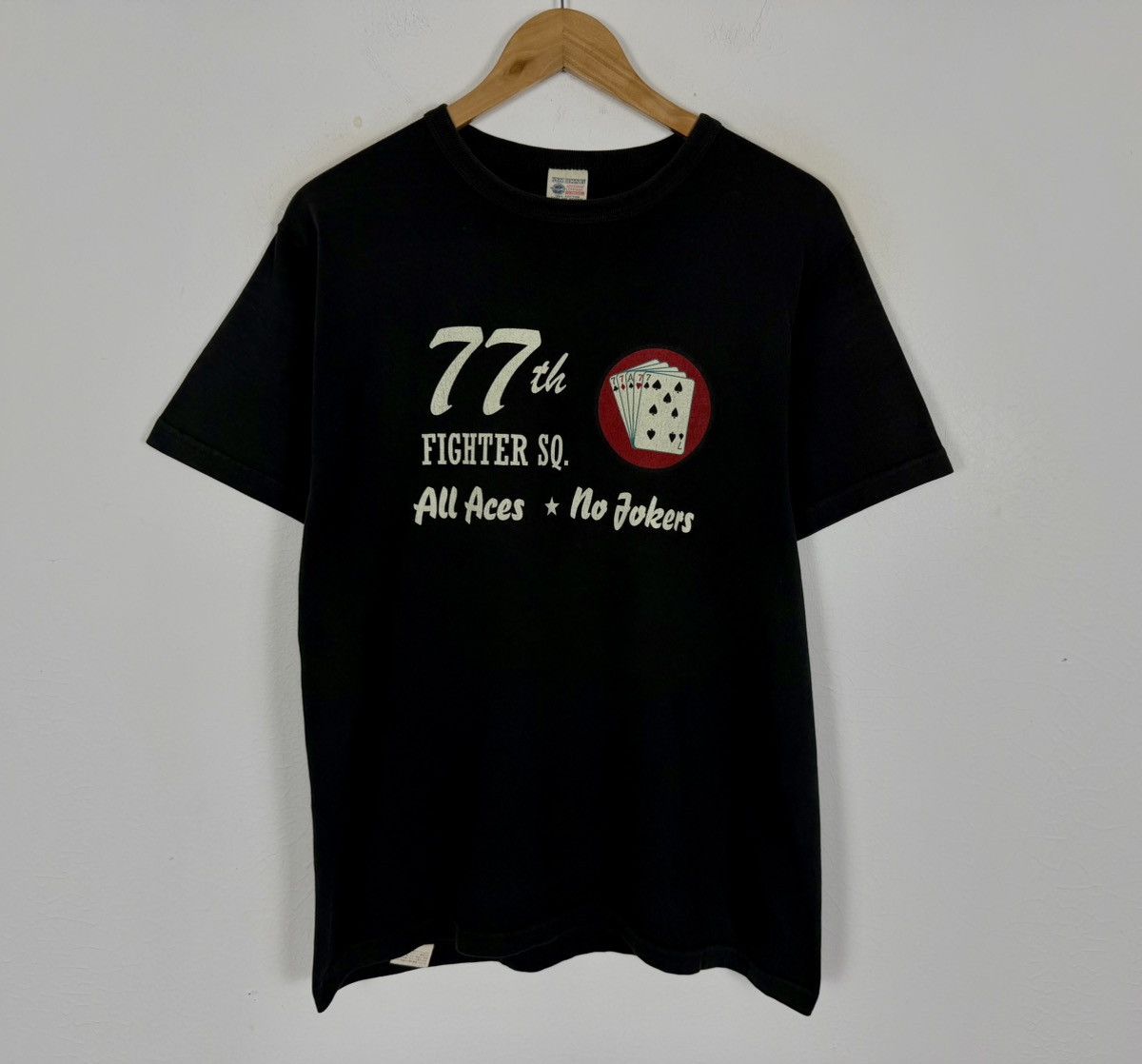 Buzz Rickson's Buzz Rickson USAF Fighter 77 Shirt Size US L / EU 52-54 / 3 - 3 Thumbnail