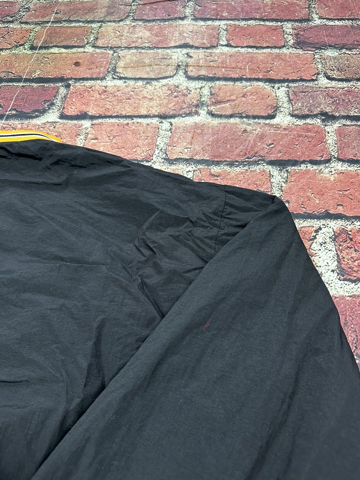 NFL × Russell Athletic × Vintage Vintage Pittsburgh Steelers Russell Athletic Windbreaker Size US XL / EU 56 / 4 - 11 Thumbnail
