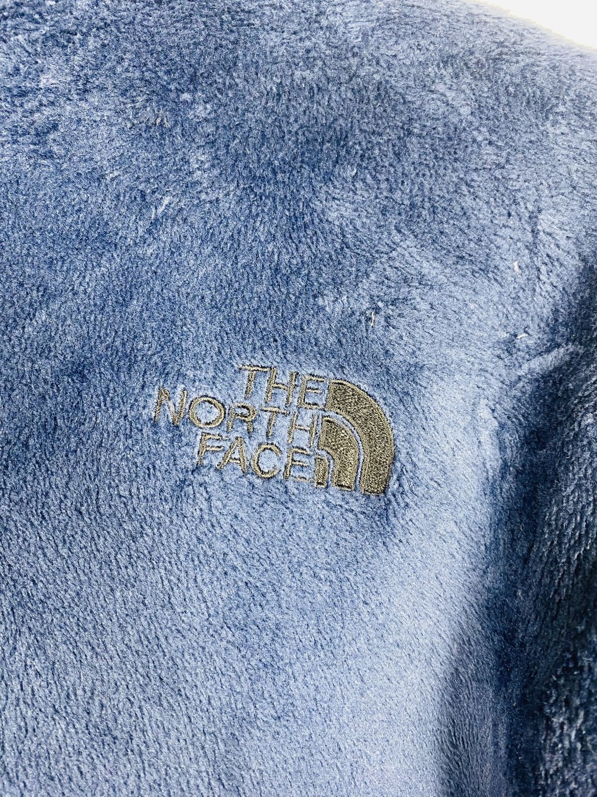 Polartec × The North Face Vintage The North Face x Polartec Zipper Fleece Size US M / EU 48-50 / 2 - 18 Thumbnail