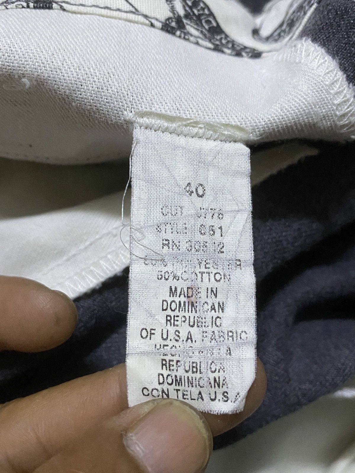 Ben Davis Ben Davis Size US 40 / EU 56 - 7 Thumbnail