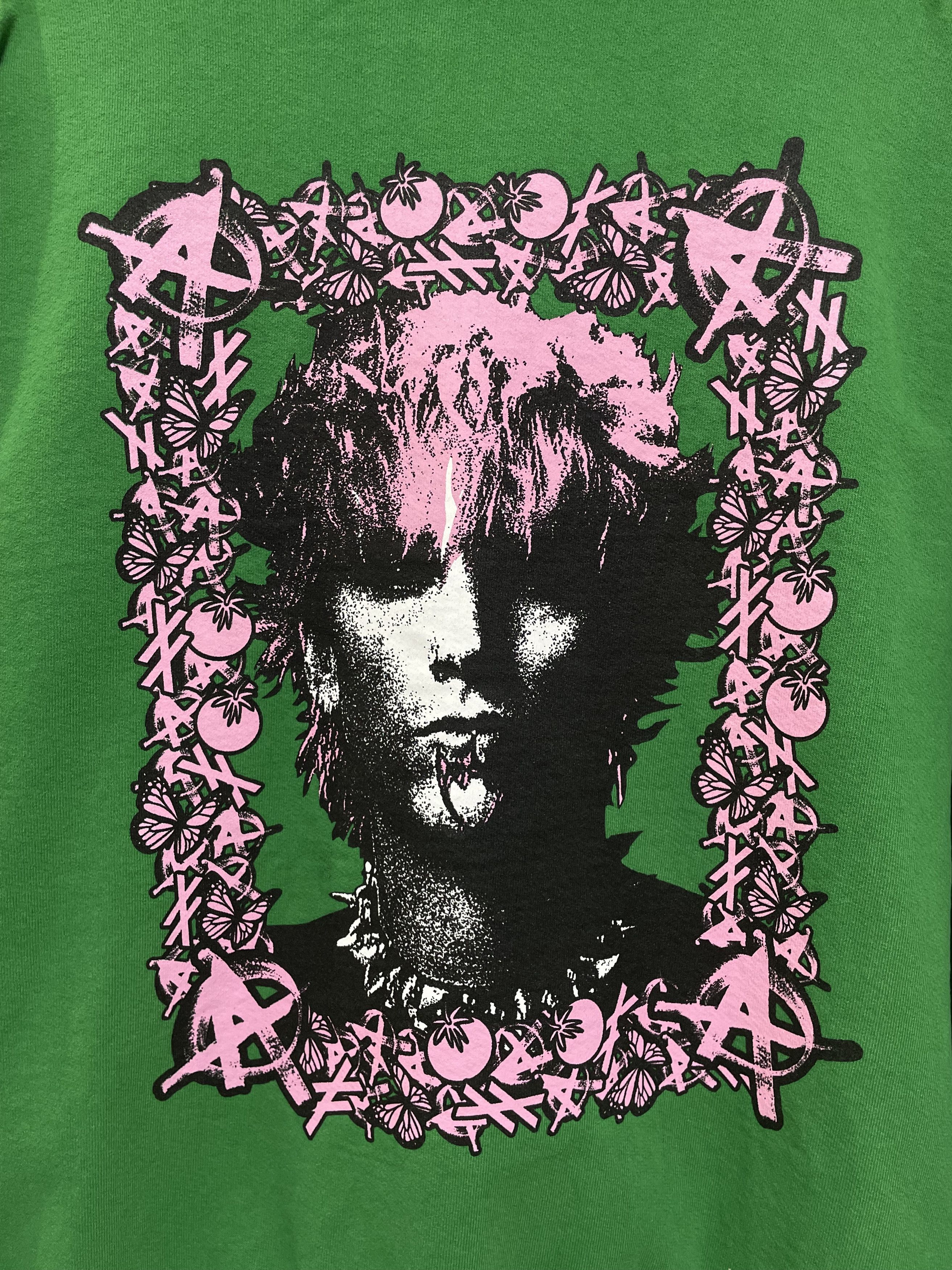 Band Tees MACHINE GUN KELLY MGK XX Hoodie Hoody Official Tour Merch Size US XL / EU 56 / 4 - 10 Thumbnail