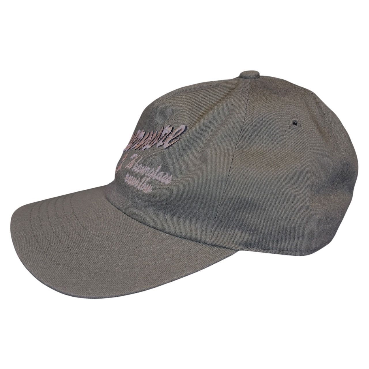 Vintage Vintage Evermore Atelier Embroidered Logo 5 Panel Hat Size ONE SIZE - 2 Thumbnail