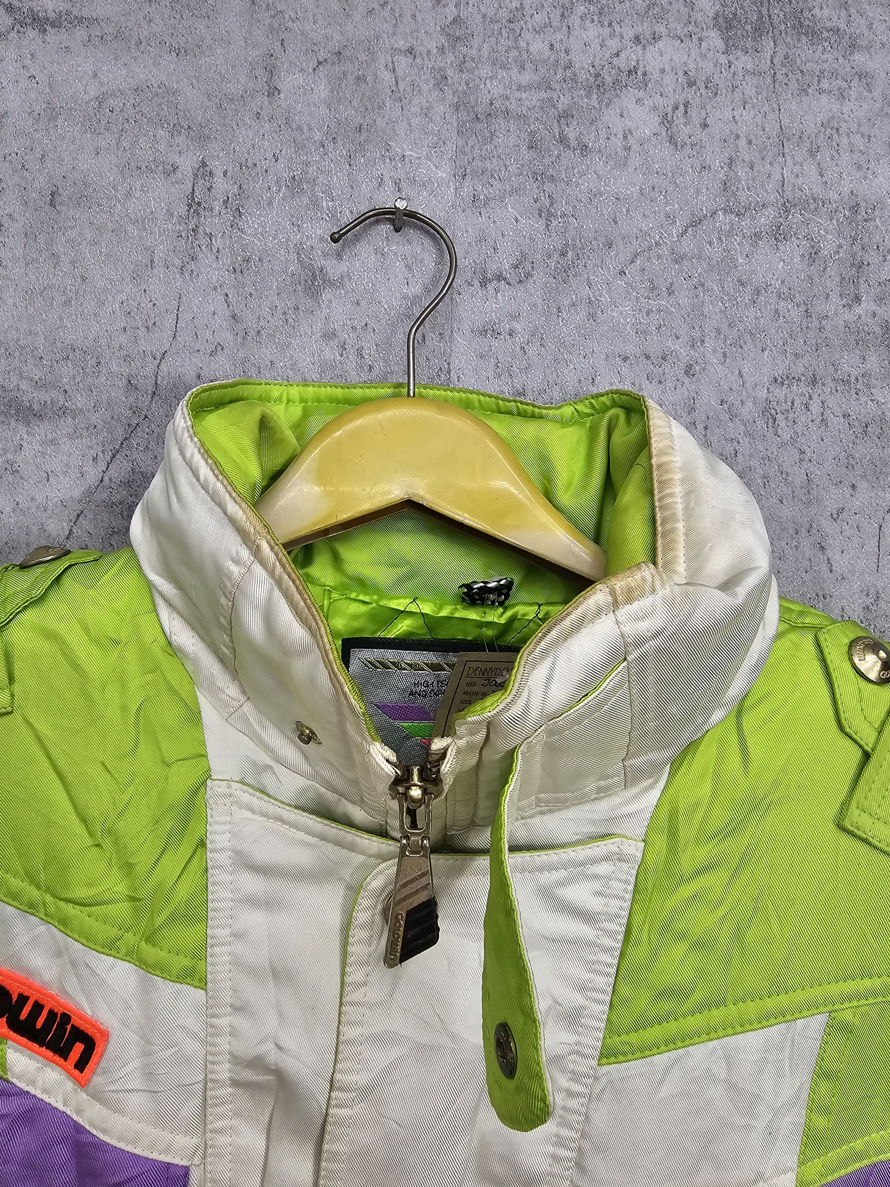 Goldwin Vintage GOLDWIN Competition Skiwear Ski Jacket J0030 Size US L / EU 52-54 / 3 - 9 Thumbnail