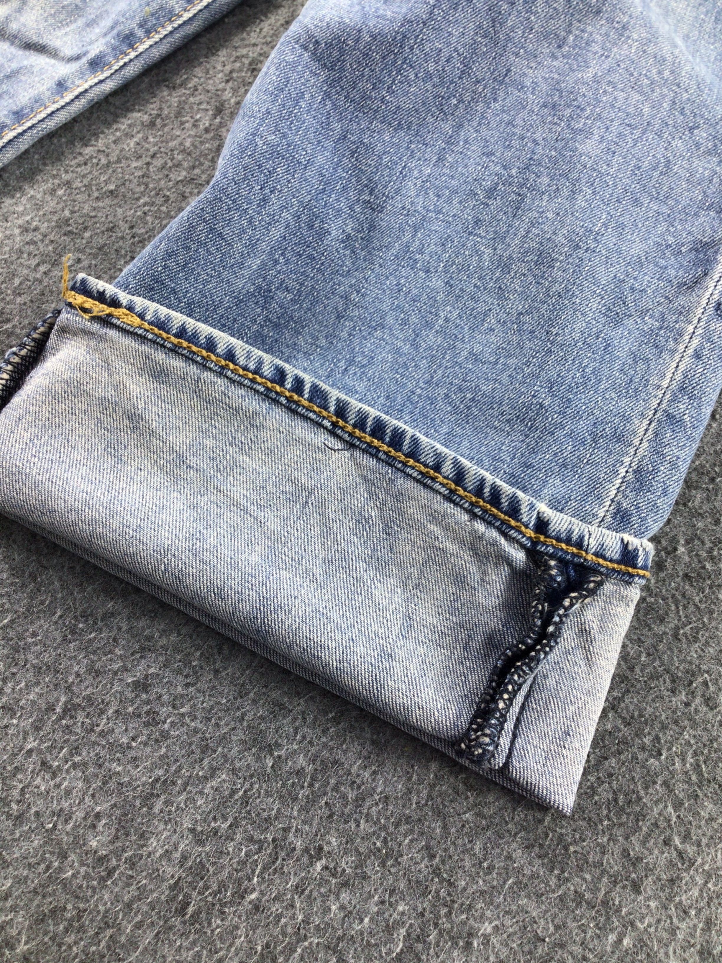 Levi's Vintage Levis 504 Jeans-J776 Size US 34 / EU 50 - 6 Thumbnail