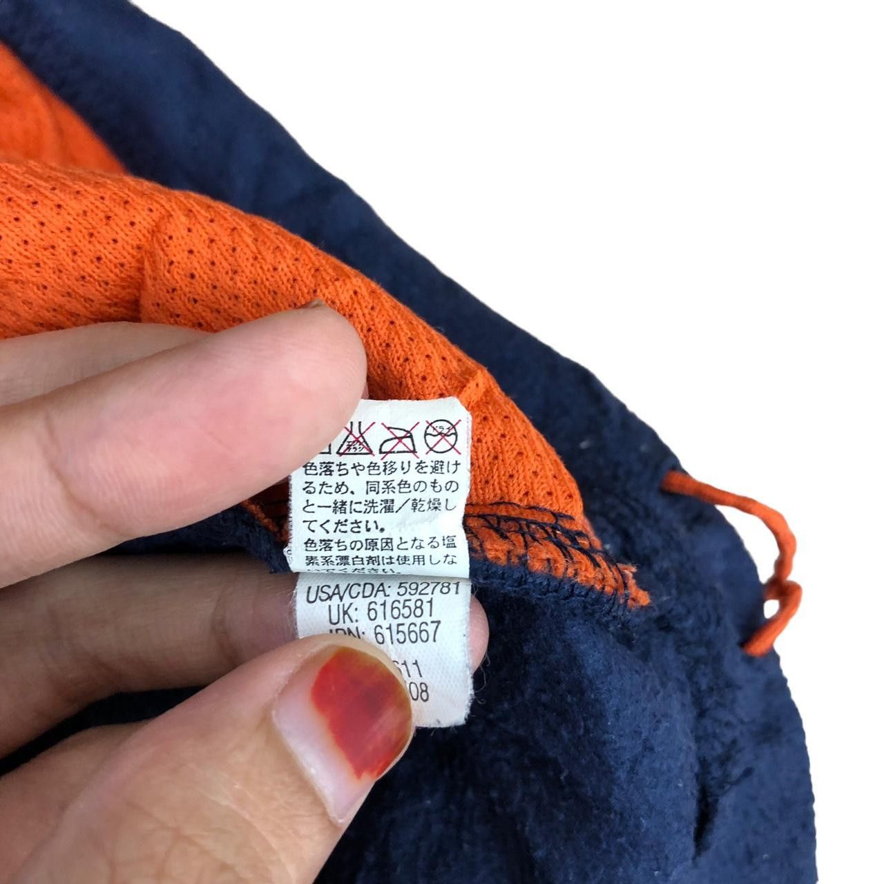 Gap GAP HALF ZIPPER Made In Lesotho Fleece Sweatshirt Sweater Size XL / US 12-14 / IT 48-50 - 7 Thumbnail