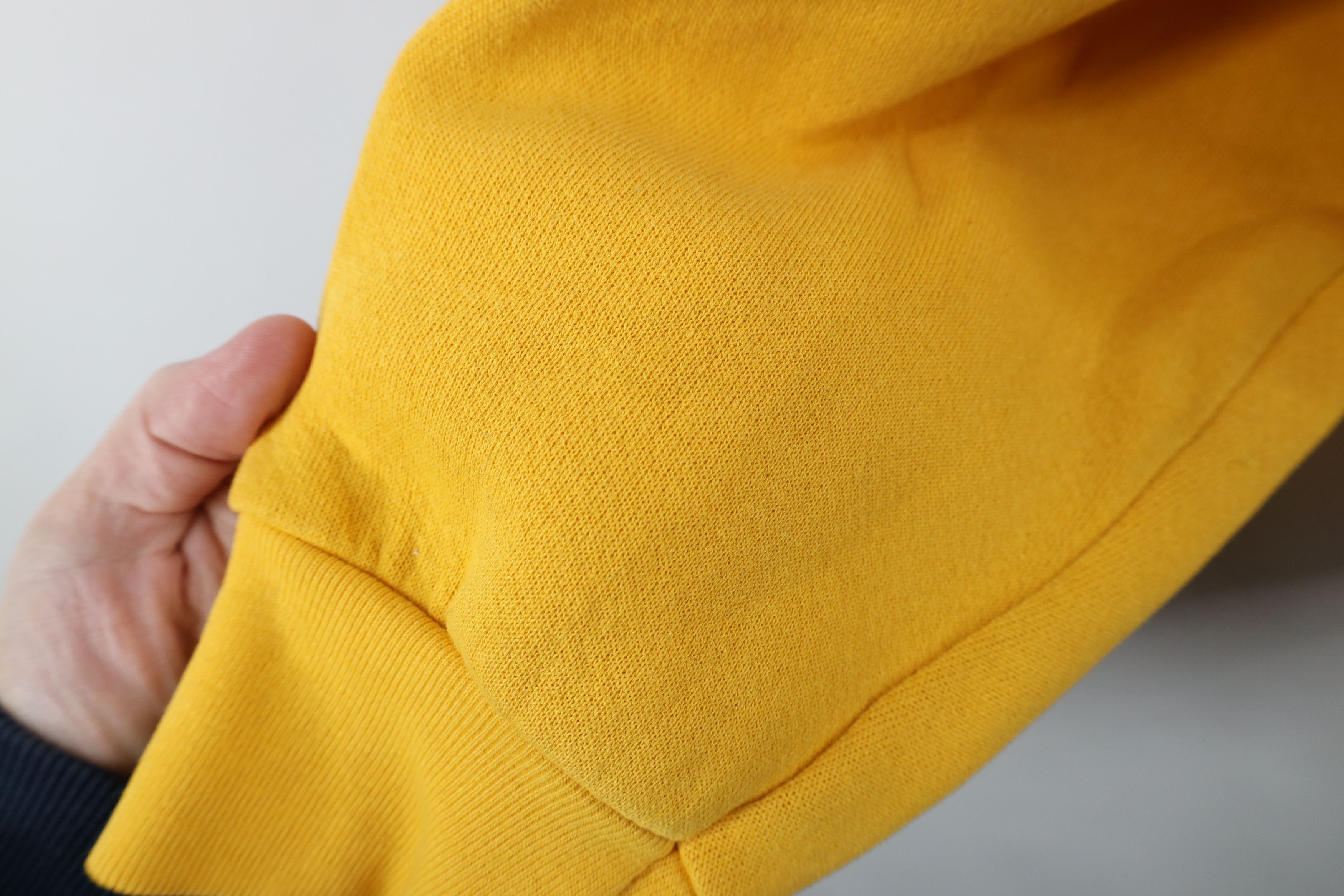 Vintage Vintage Y2K 2001 Spell Pittsburgh Steelers Football Hoodie Size US XL / EU 56 / 4 - 10 Thumbnail