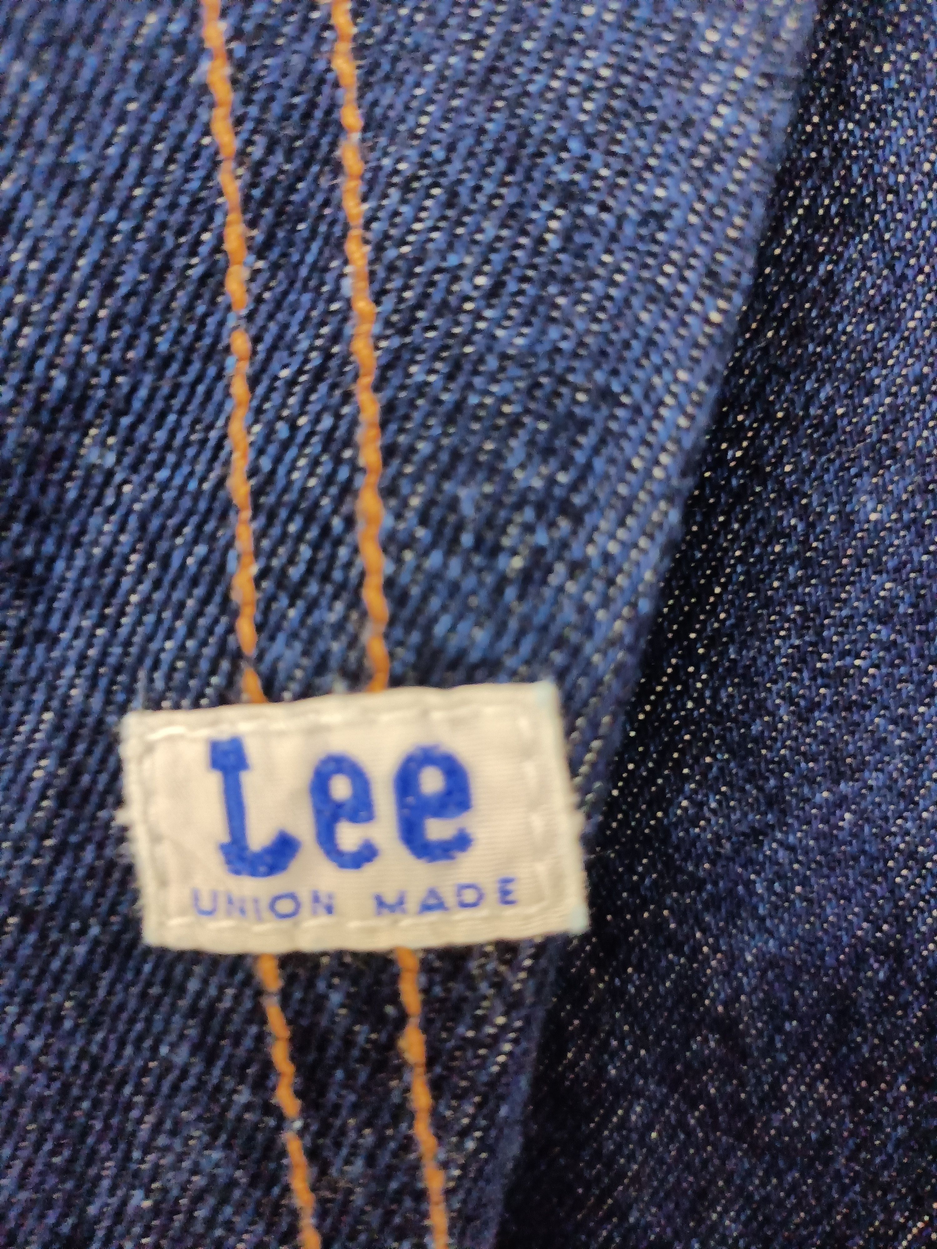 Lee × mercibeaucoup jeans Lee X Mercibeaucoup Size US 34 / EU 50 - 5 Thumbnail