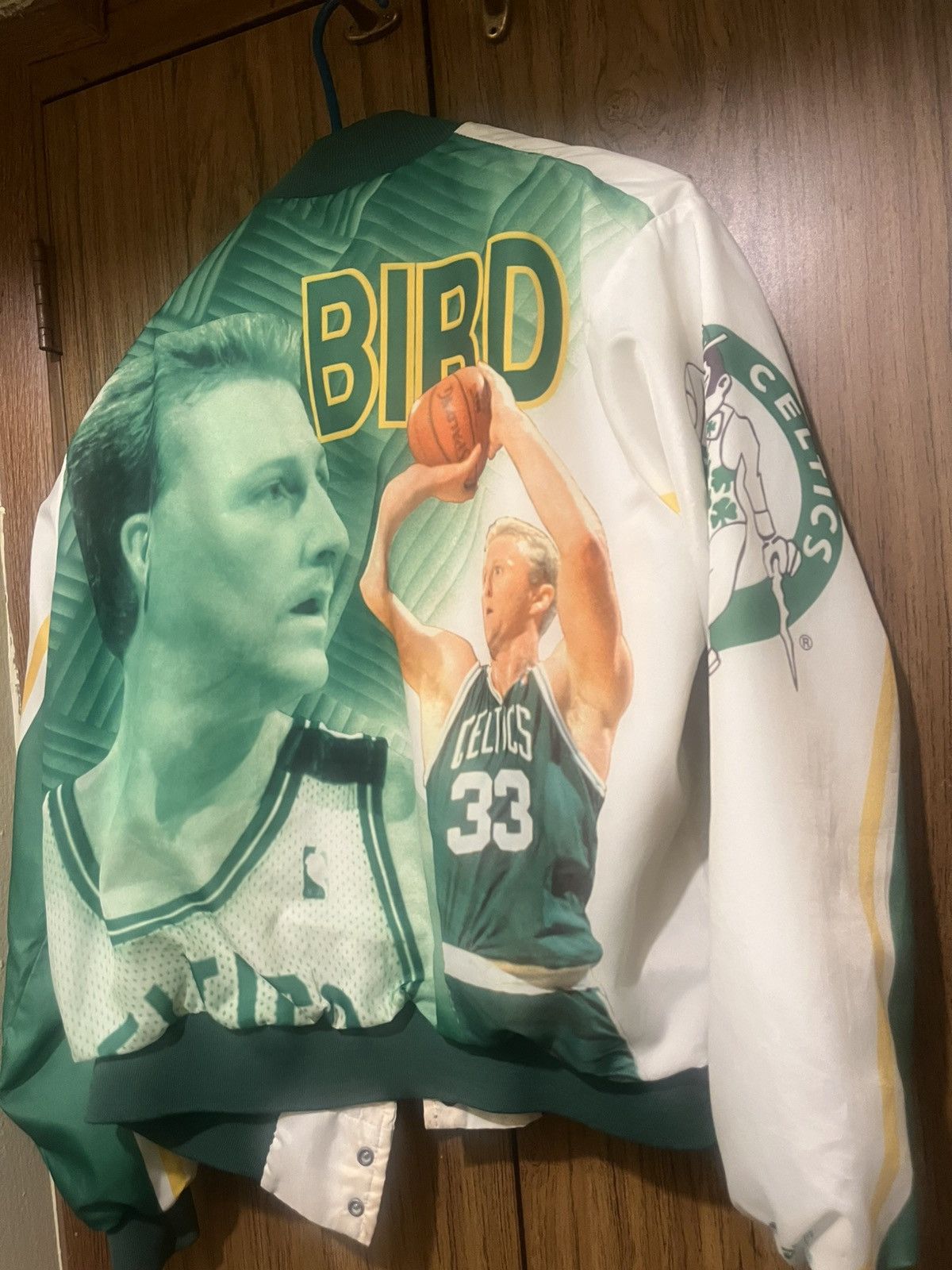 Chalk Line Vintage Chalk Line (Larry Bird) Size US L / EU 52-54 / 3 - 1 Thumbnail