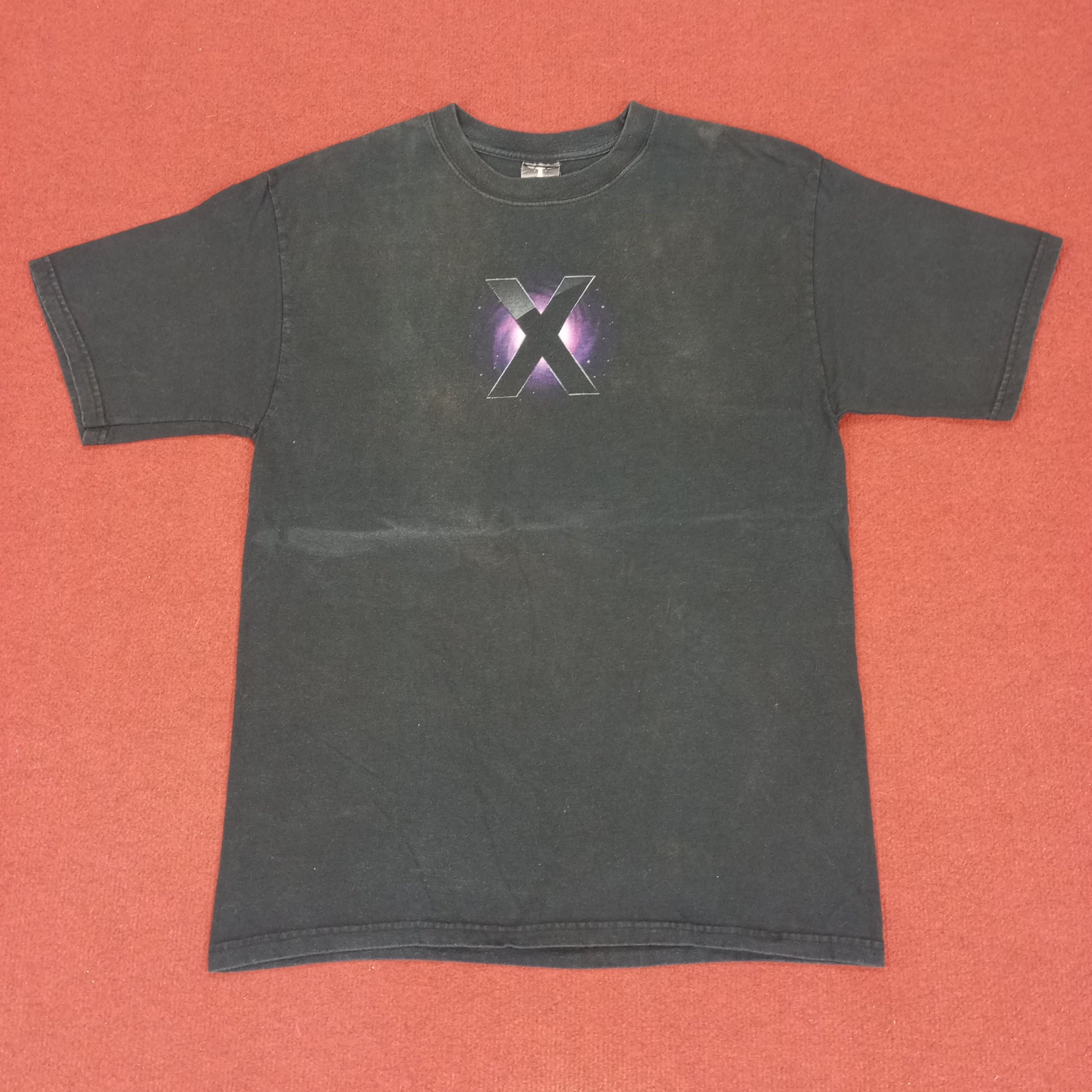 Apple × Vintage Apple X Center Design Promo Style Tshirt Size US M / EU 48-50 / 2 - 1 Thumbnail