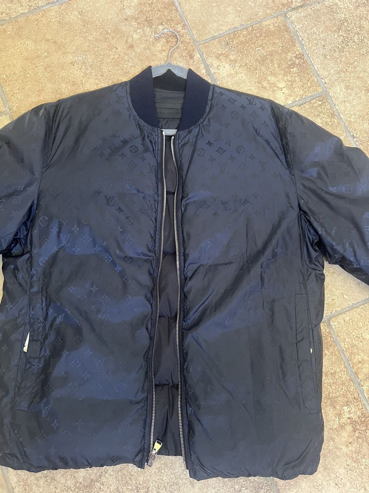 Louis Vuitton Louis Vuitton Monogram Reversible Jacket Men’s Size US M / EU 48-50 / 2 - 5 Thumbnail