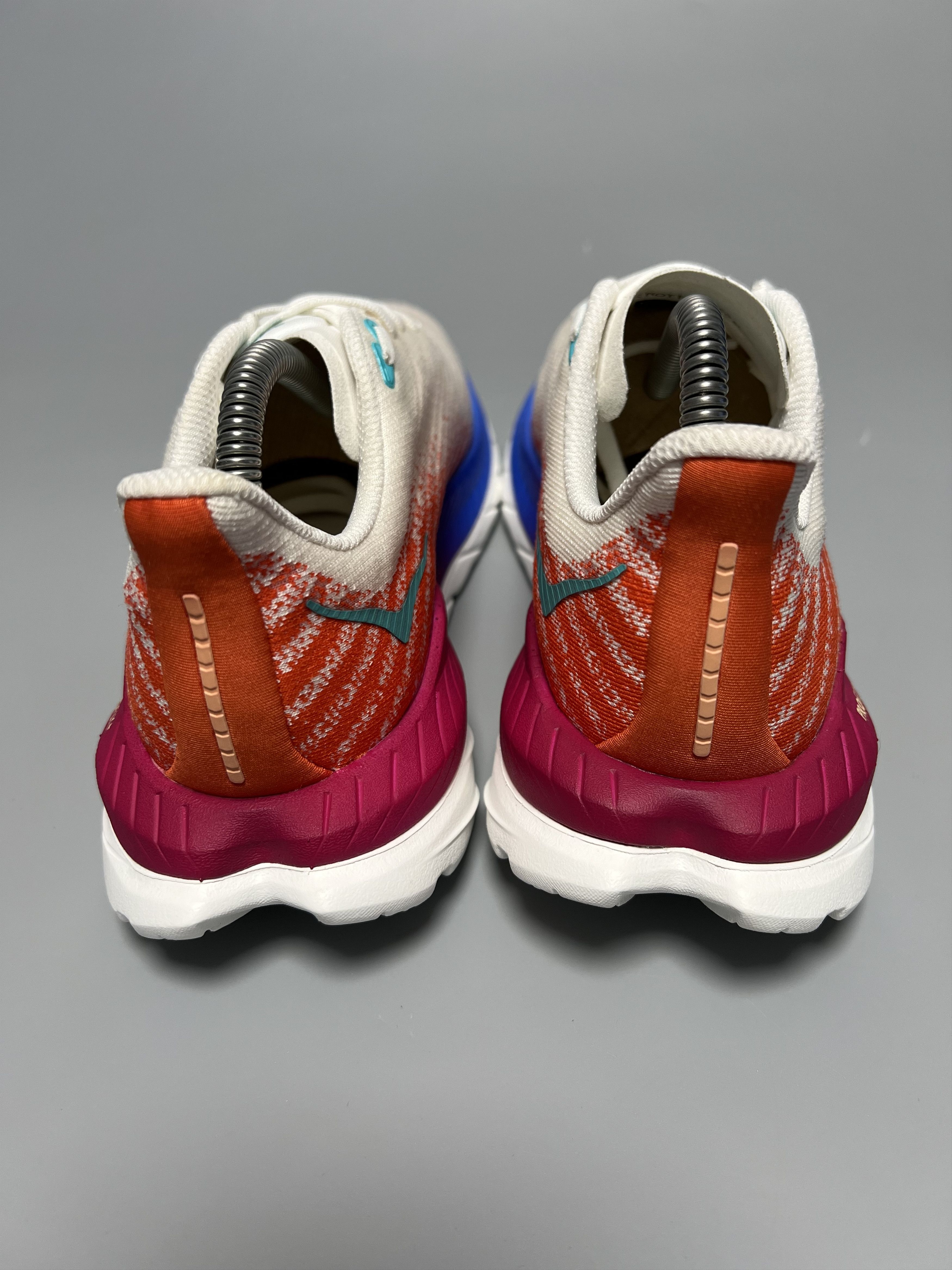 Hoka 7B Sample Hoka One One Mach 5 Running Shoes Walking Gym Size US 7 / IT 37 - 3 Thumbnail