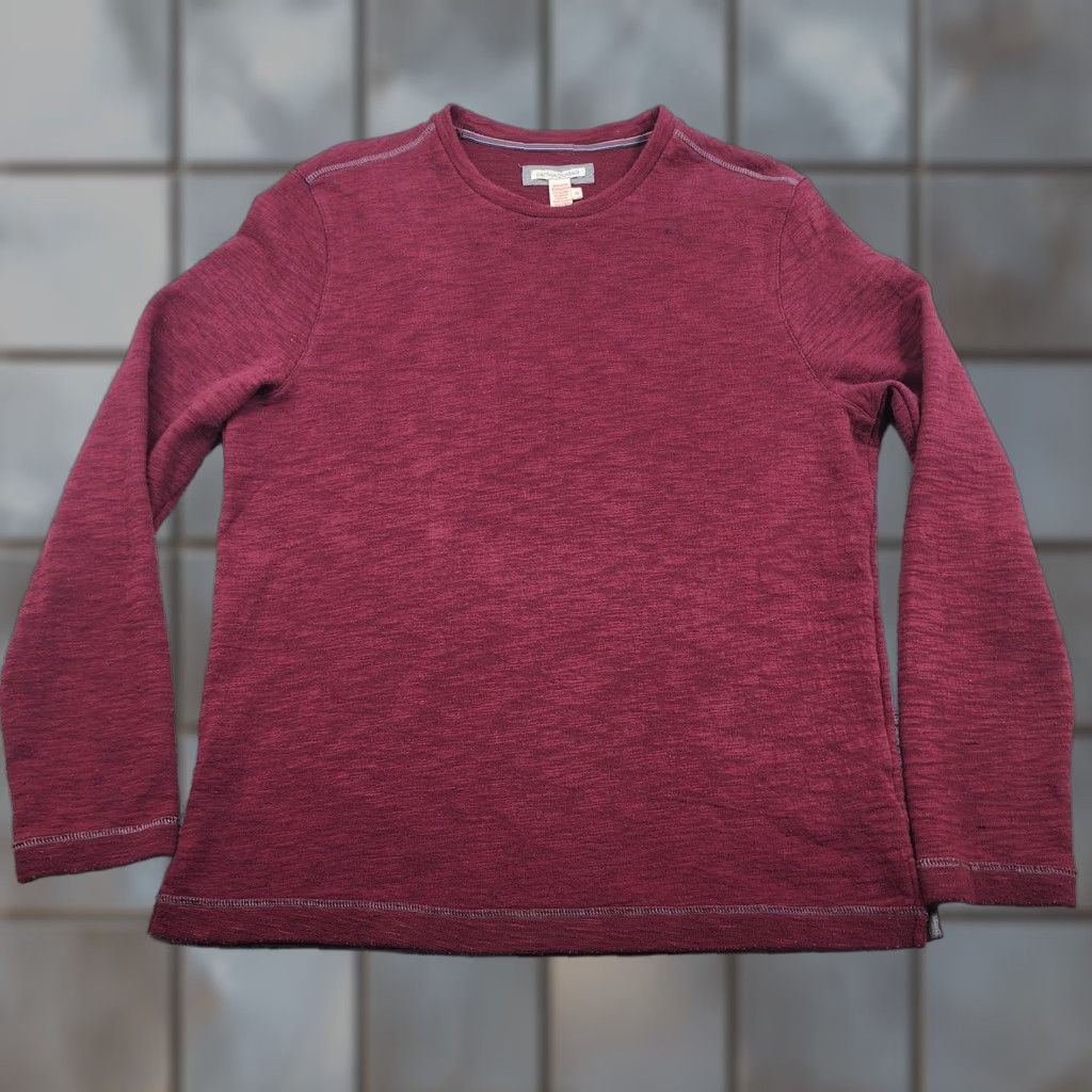Carbon2Cobalt **Carbon2cobalt Mens Medium Burgundy Long Sleeve Casual Knit Shirt** User: **Carbon2cobalt Medium Mens Burgundy Long Sleeve Casual Knit Shirt** Size US M / EU 48-50 / 2 - 1 Thumbnail