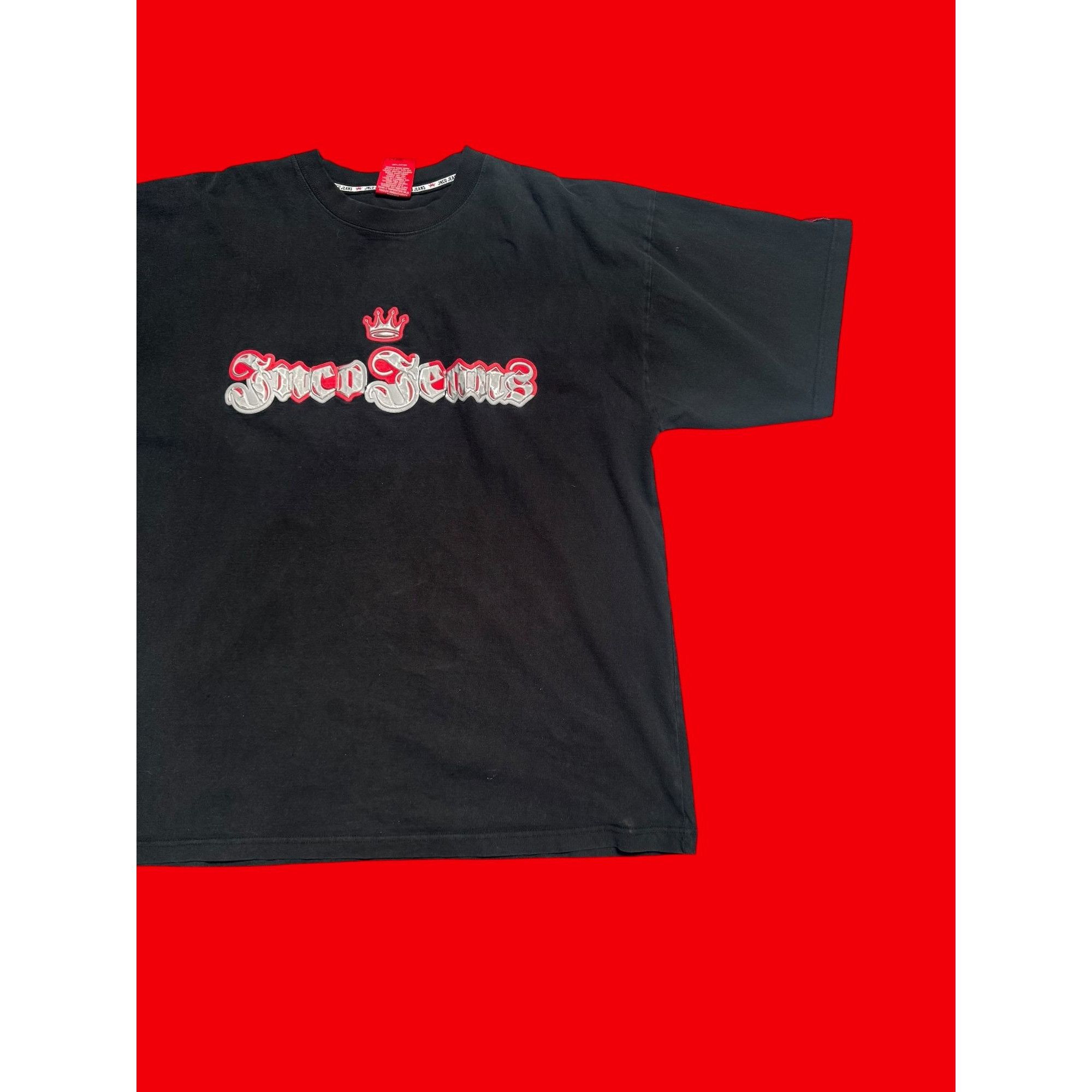 JNCO Vintage JNCO T-Shirt Size US XXL / EU 58 / 5 - 2 Thumbnail