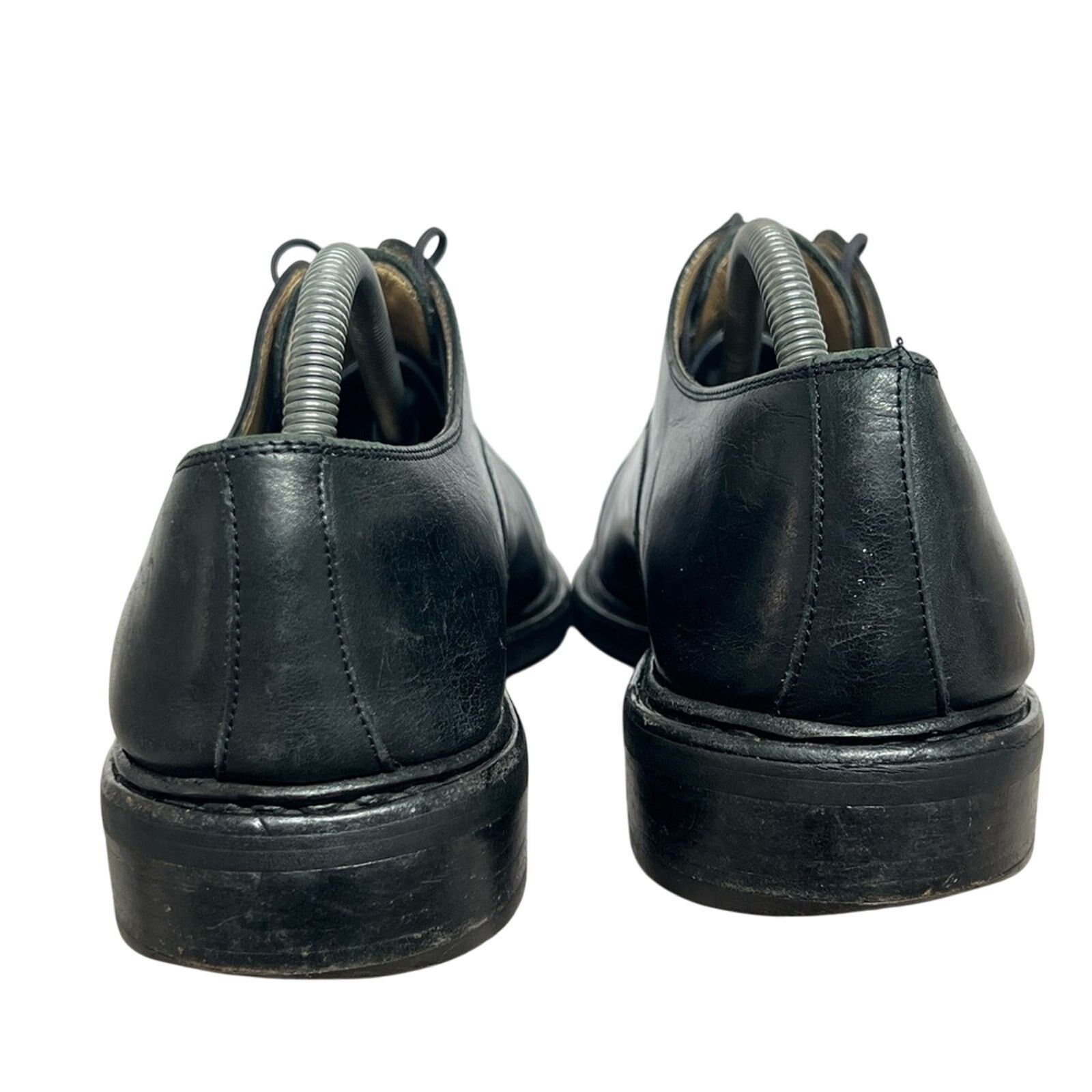 Paraboot Paraboot Shoes UK 8 US 9 Cap Toe Oxford Derby Made in France Size US 9 / EU 42 - 7 Thumbnail