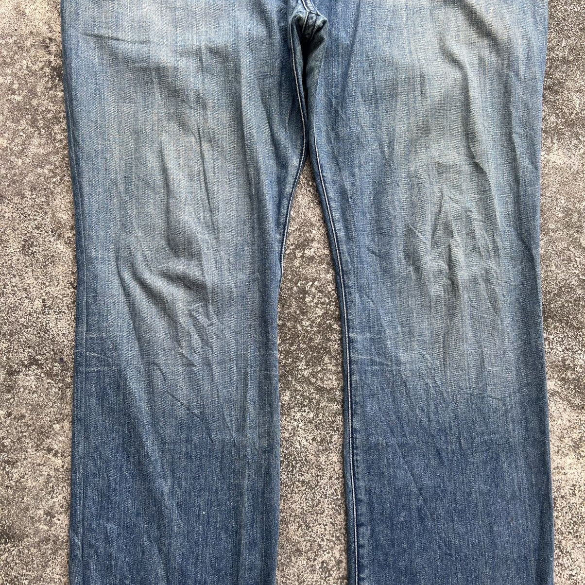 Robins Jeans “VINTAGE” ROBINS JEAN STUDDED POCKET DENIM JEANS Size US 40 / EU 56 - 6 Thumbnail