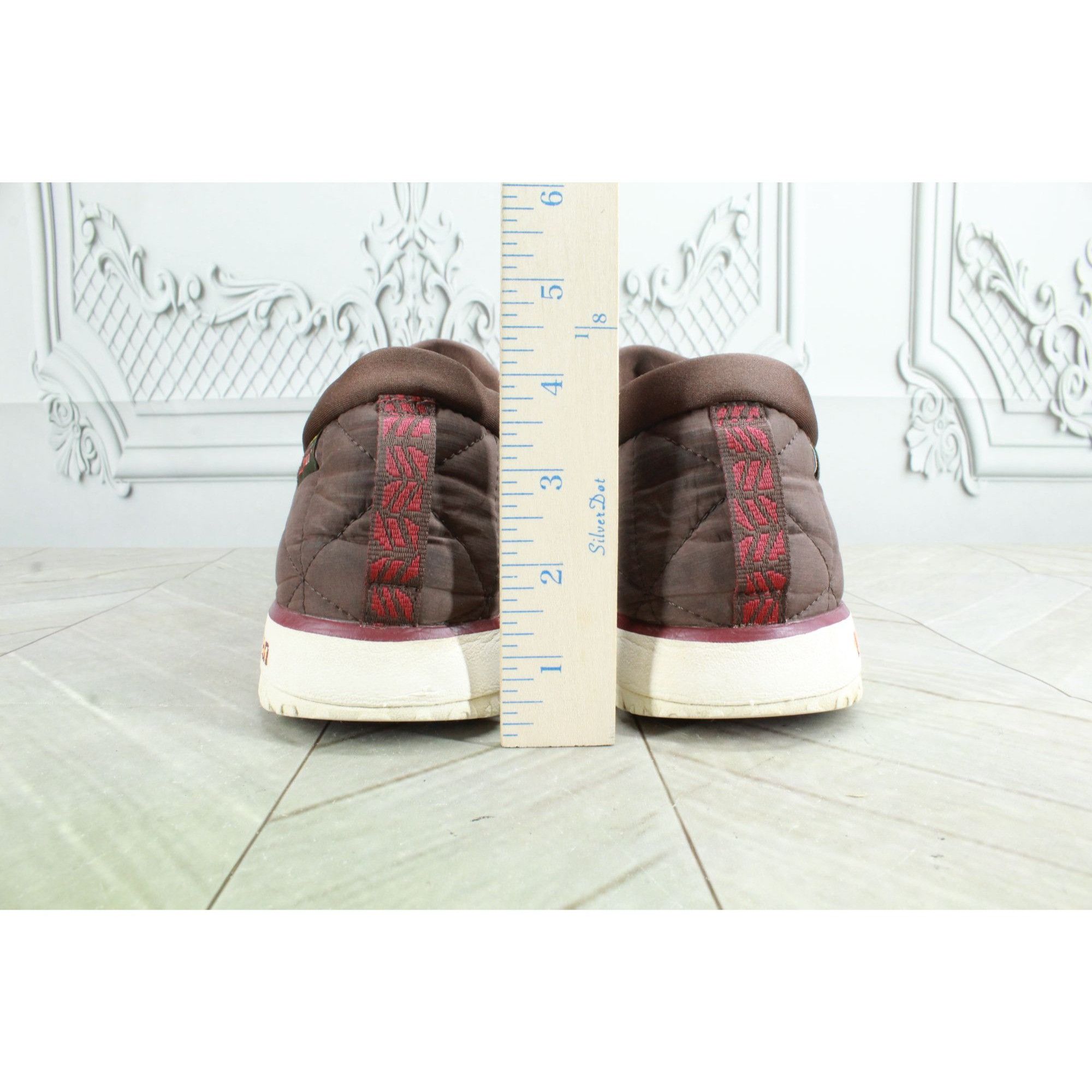 L.L. Bean LL Bean Men's Red Brown Nylon Ultralight PrimaLoft Slip-on S Size US 11 / EU 44 - 7 Thumbnail