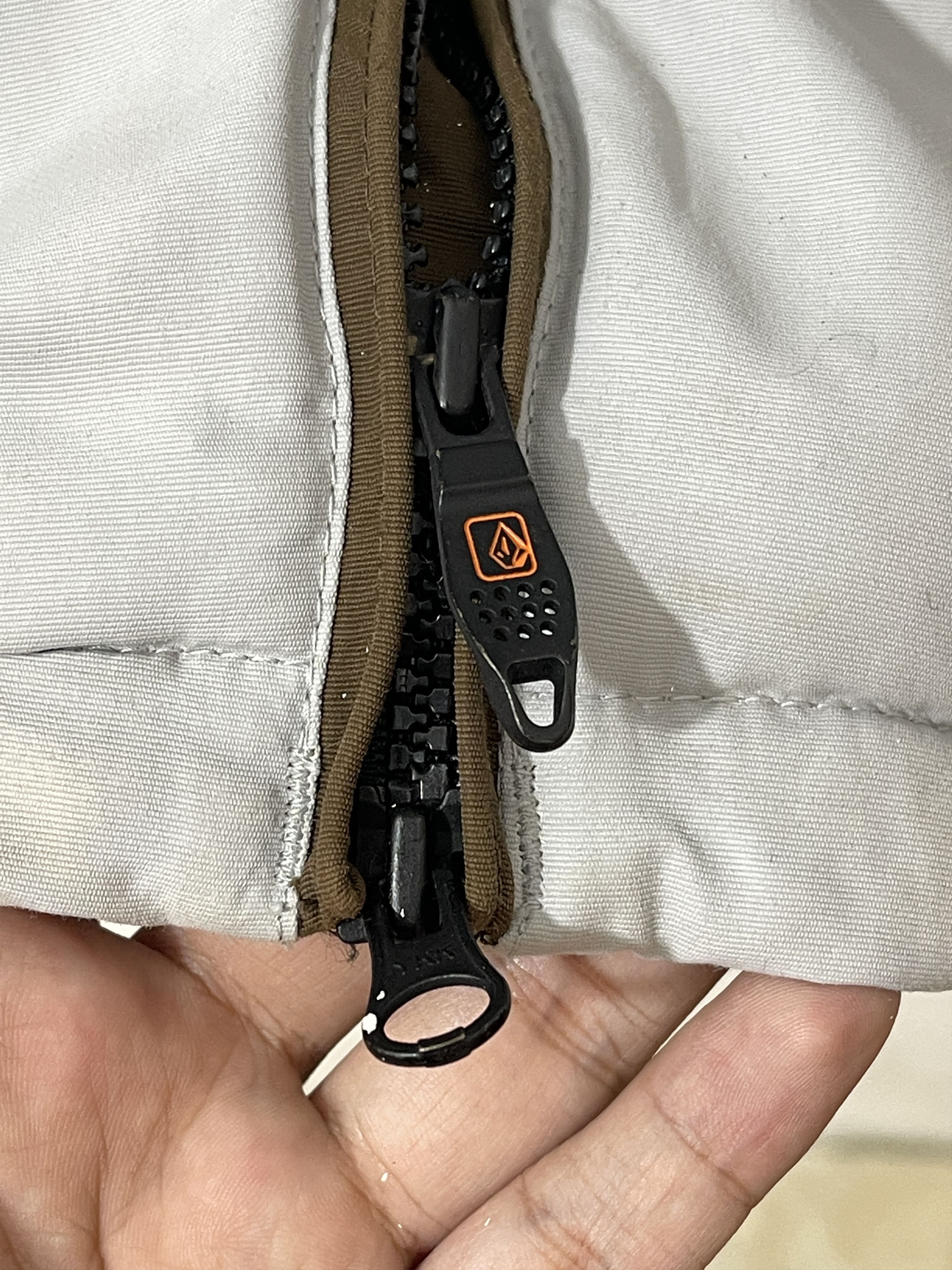 Volcom Vintage 2000s Volcom Outdoor Technical Y2k Vertigo Series Size US S / EU 44-46 / 1 - 10 Thumbnail