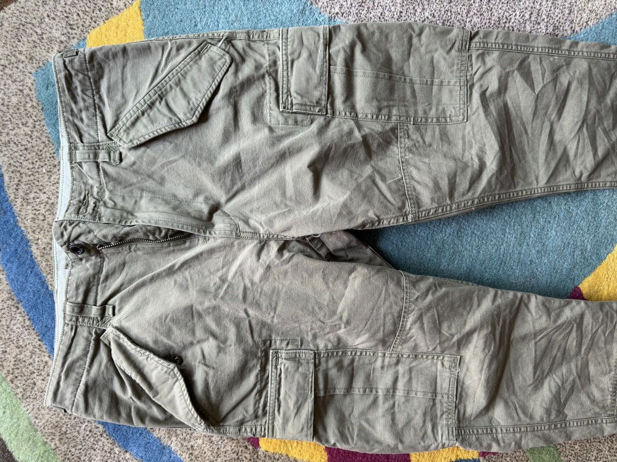 Polo Ralph Lauren Surplus Poplin Cargo Pant Size US 30 / EU 46 - 3 Thumbnail
