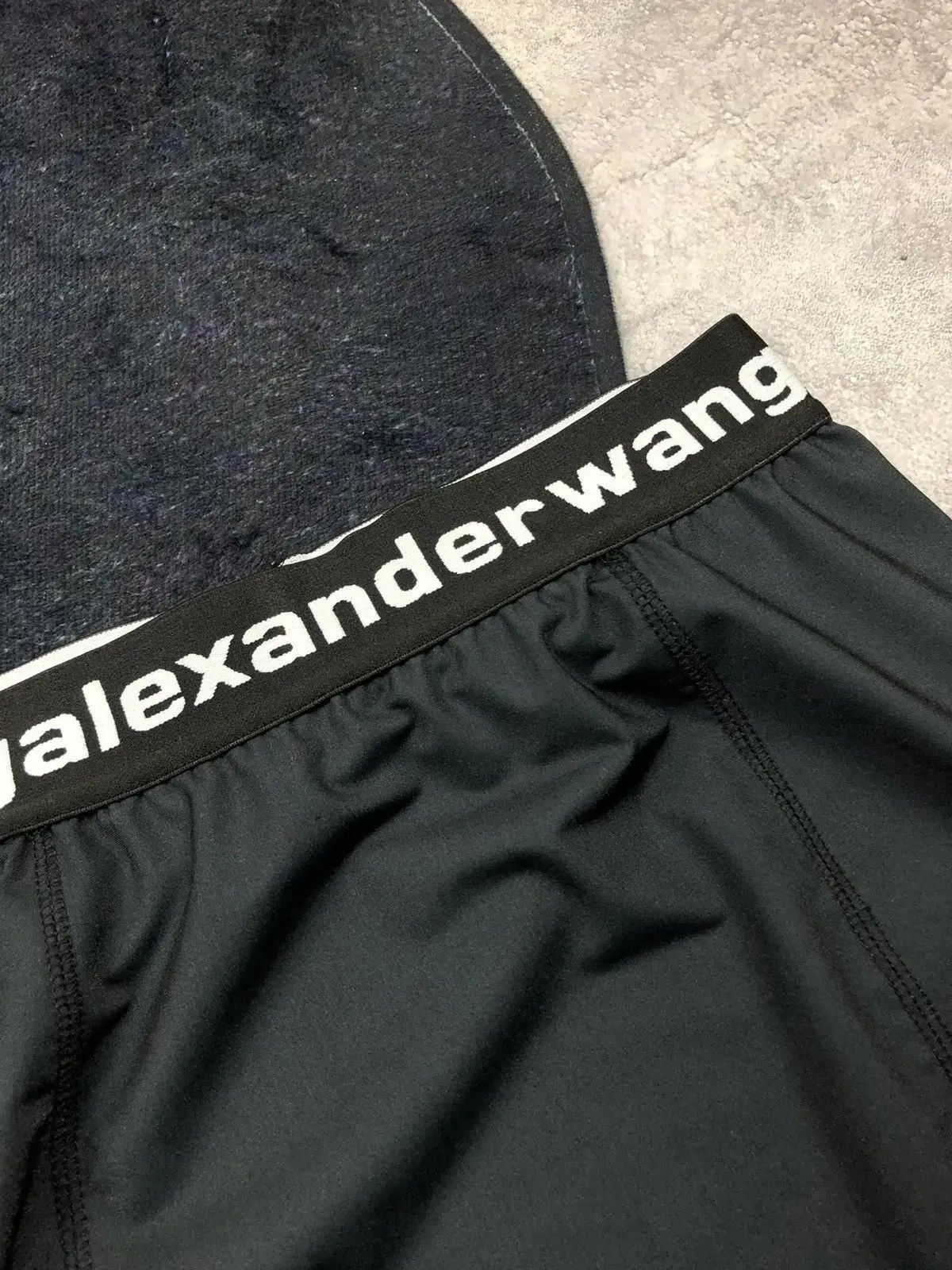 Alexander Wang ALEXANDER WANG. T Hype Vintage Streetwear Y2k Luxury Skirt Size 28" / US 6 / IT 42 - 4 Thumbnail