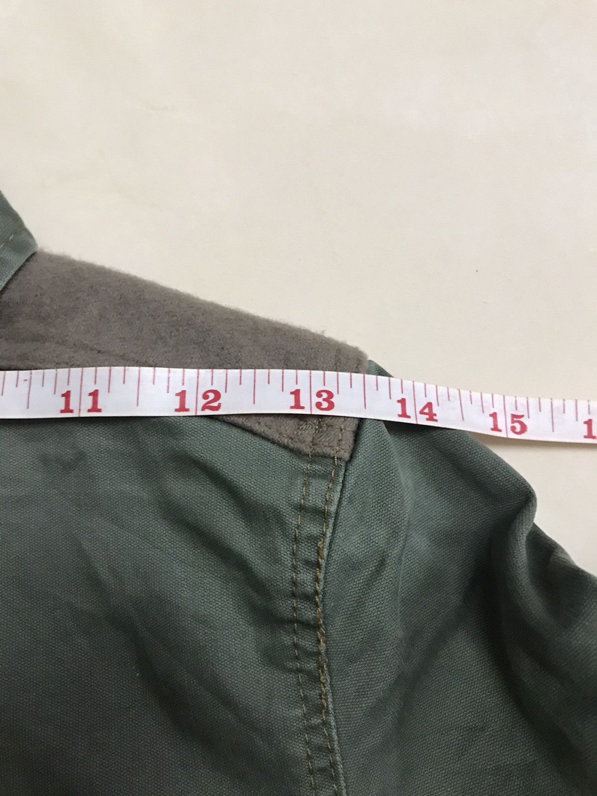 Designer × Japanese Brand WOMAN VINTAGE PATCHWORK JEAN NASSAUS CALIFORNIA Size XS / US 0-2 / IT 36-38 - 18 Thumbnail