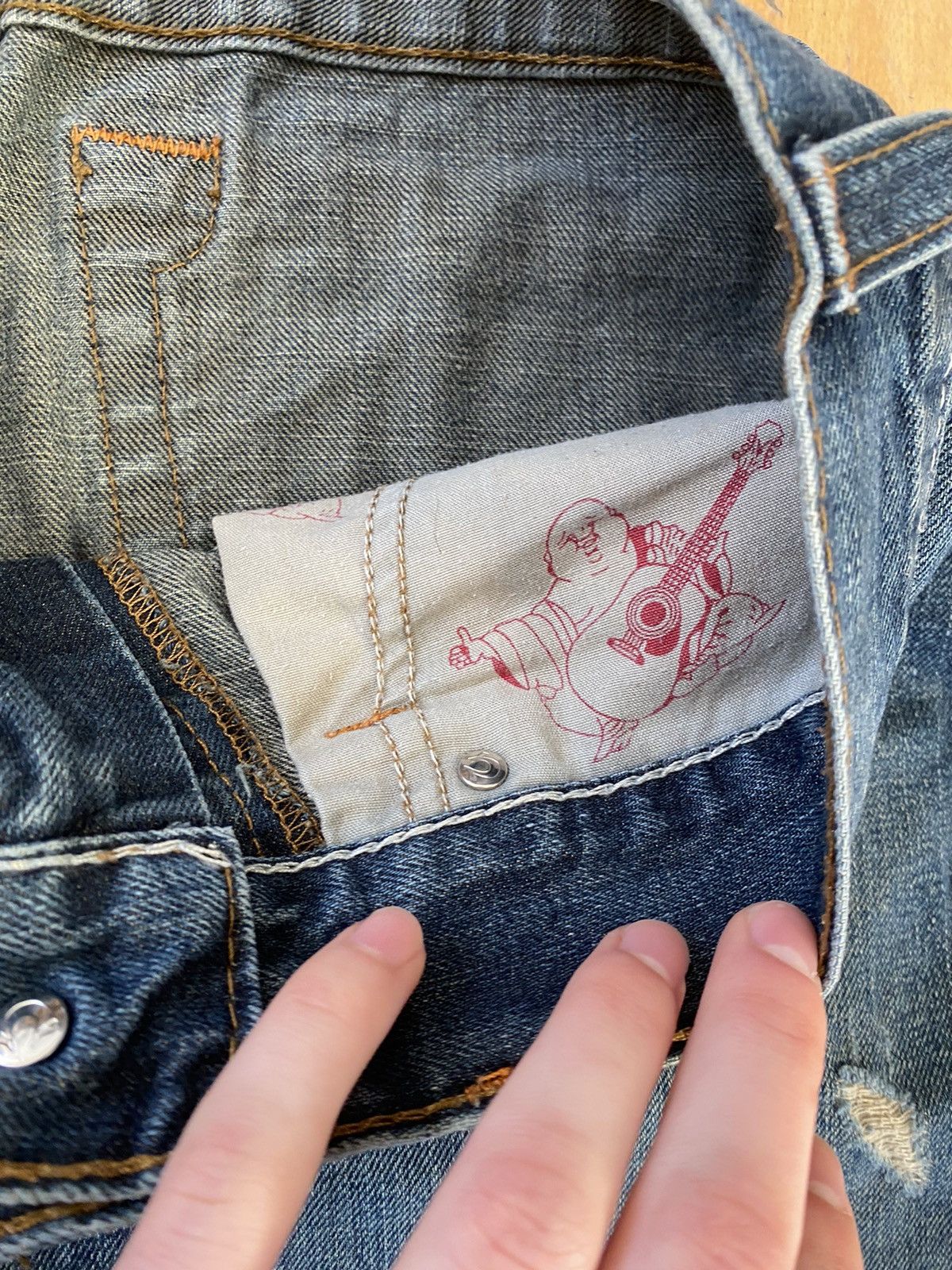 True Religion True religion jeans Size US 40 / EU 56 - 8 Thumbnail