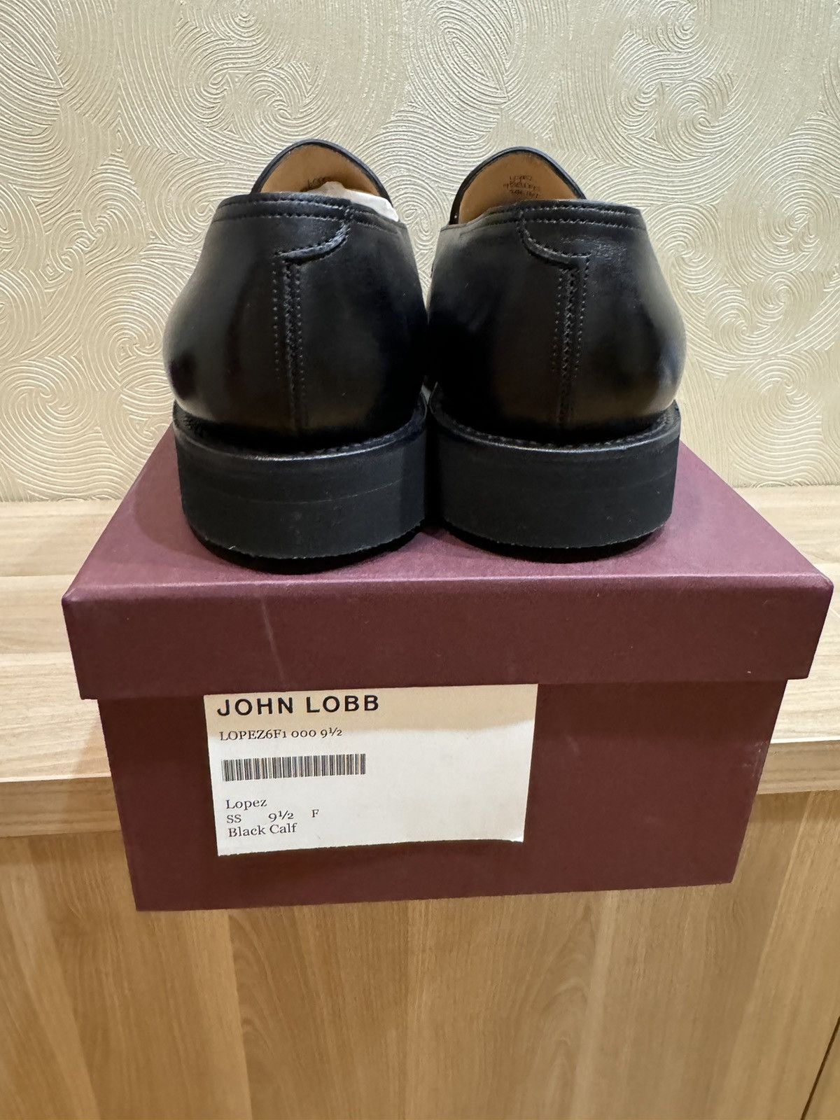 John Lobb John Lobb formal shoes “lopez” Size US 10 / EU 43 - 8 Thumbnail