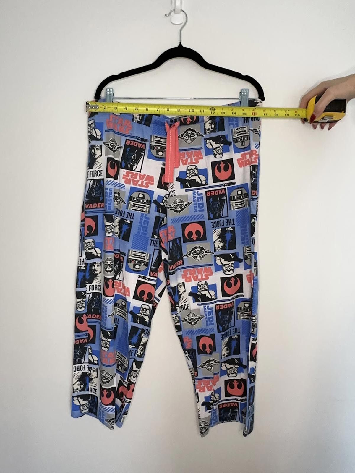 Other Star Wars Pajama Capri Bottoms - Sz. L (12-14) Size ONE SIZE - 4 Thumbnail