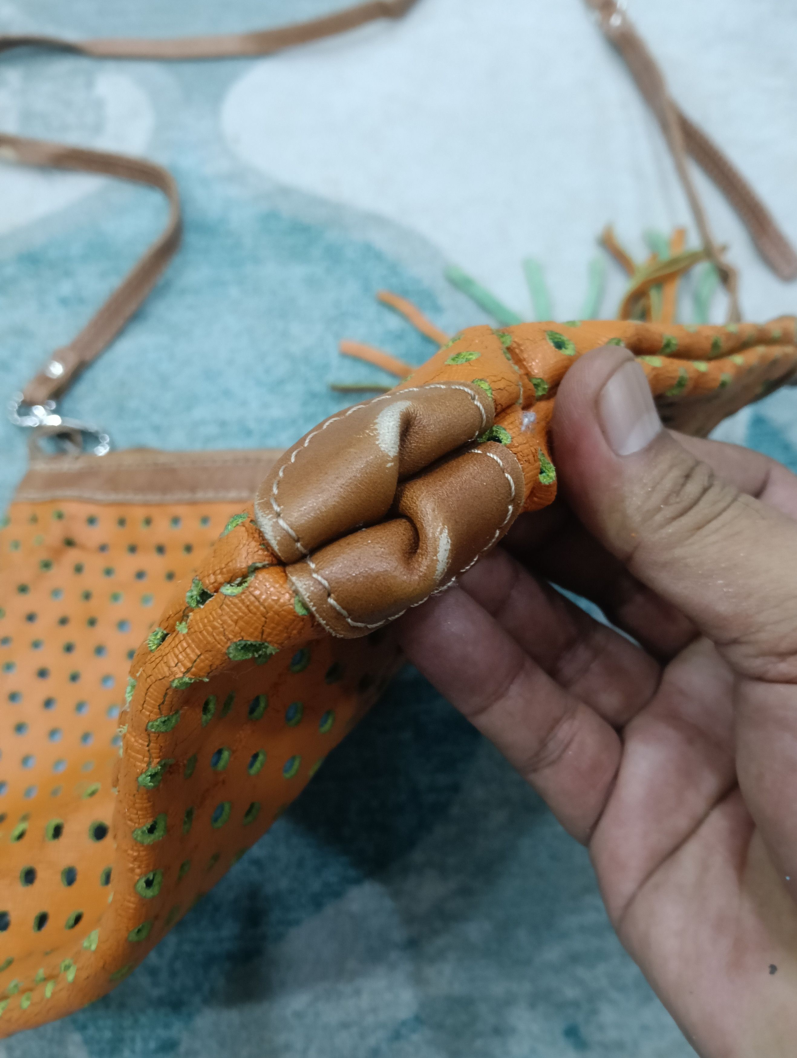 Designer Nicoli Like Slingbag Size ONE SIZE - 6 Thumbnail