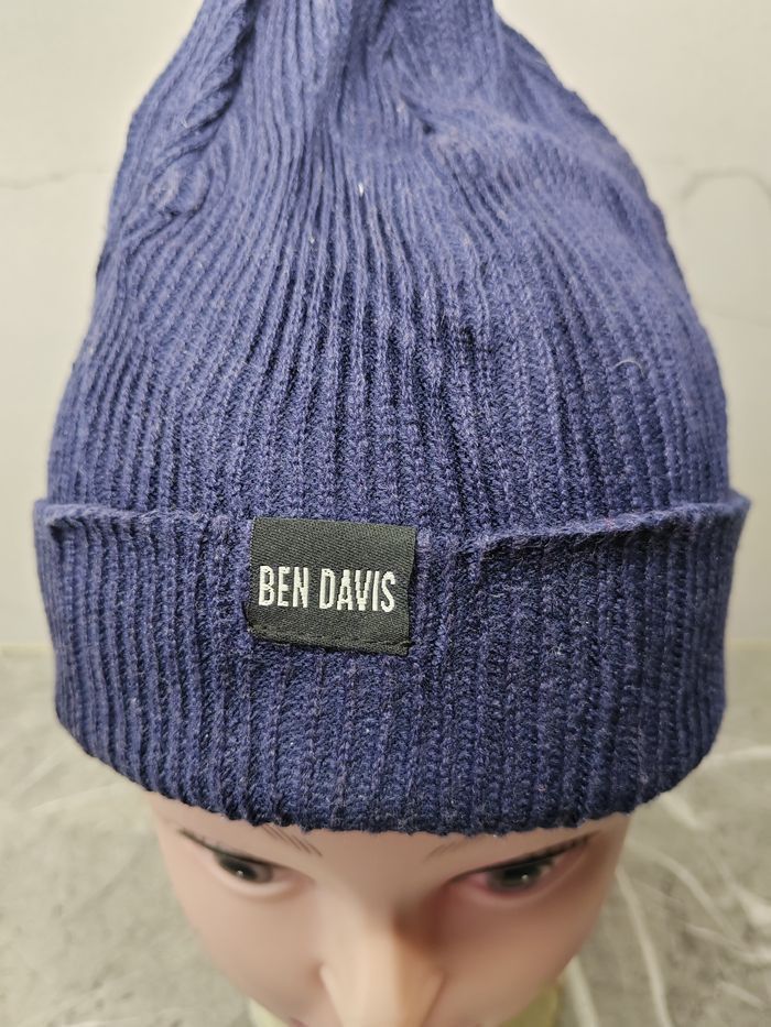 Ben Davis Ben Davis Beanie Size ONE SIZE - 3 Thumbnail