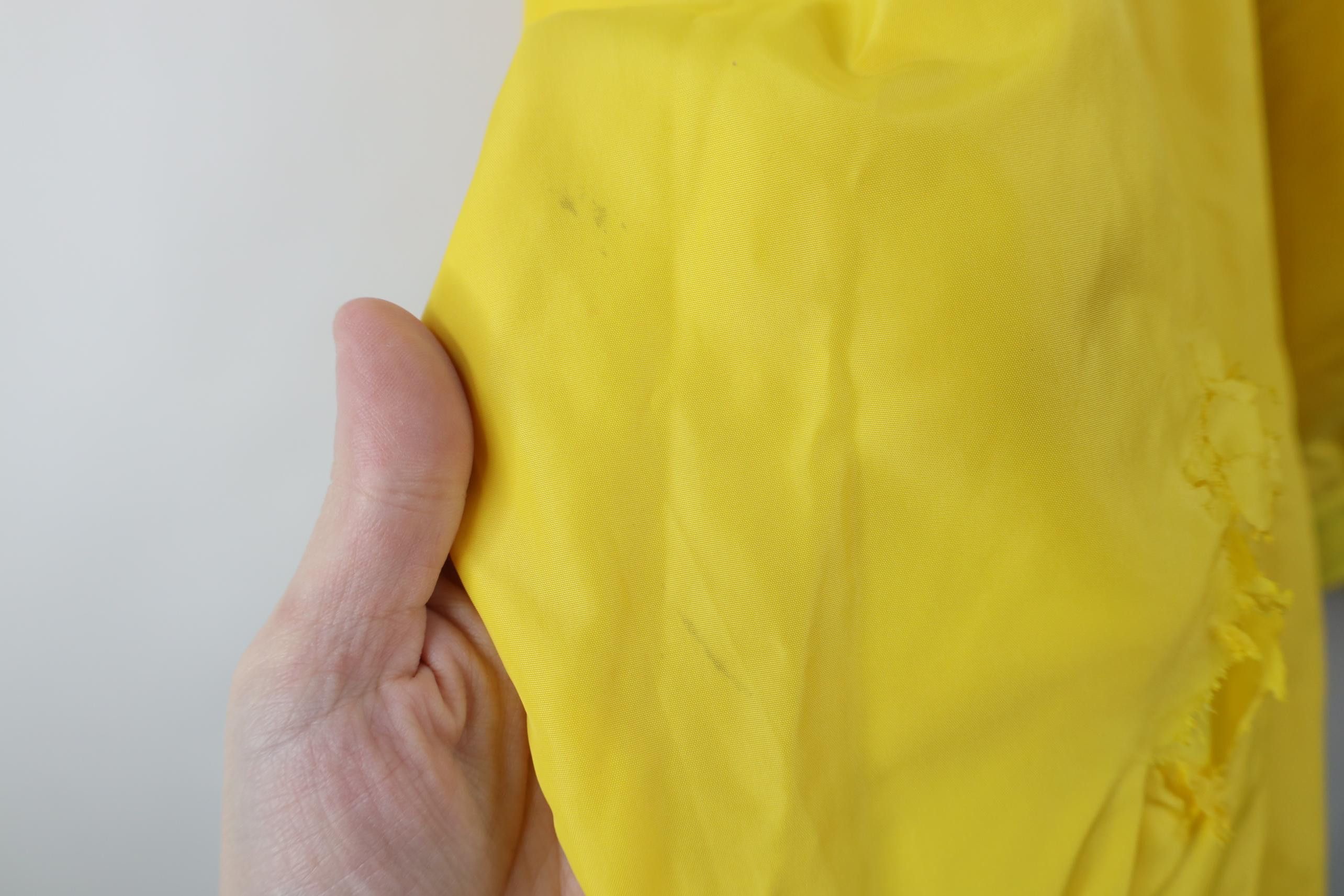 Eddie Bauer Vintage 90s Eddie Bauer Pullover Windbraker Jacket Yellow Size US XXL / EU 58 / 5 - 11 Thumbnail