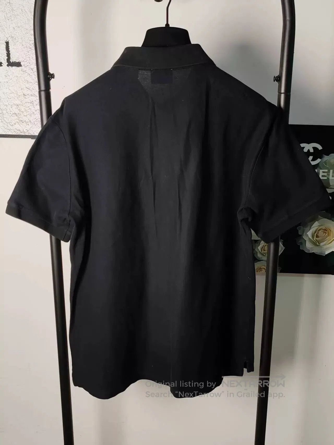 Burberry Burberry TB Short Sleeve Shirt. Size US M / EU 48-50 / 2 - 2 Thumbnail