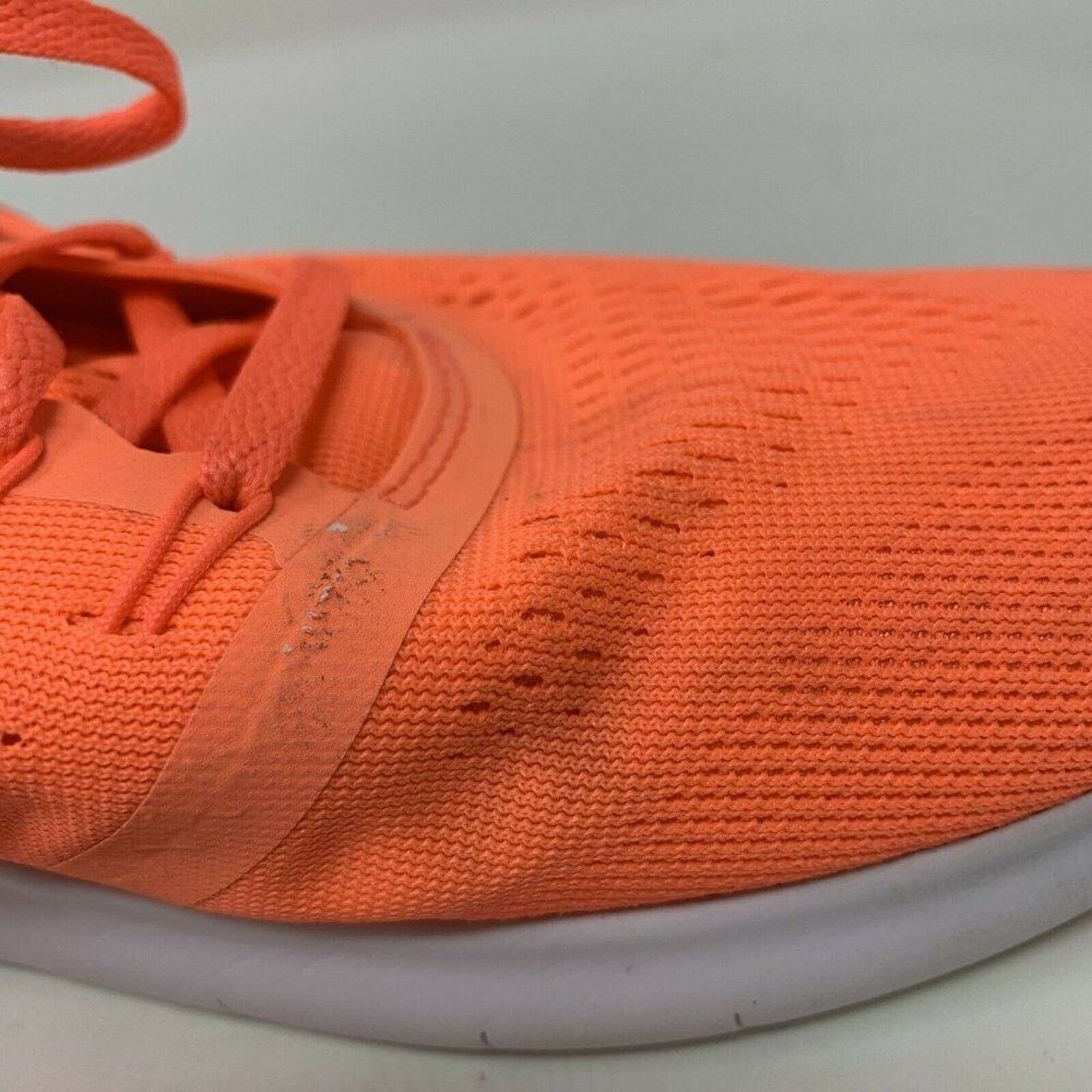 Nike Nike Free Bright Mango Womens 11.5 Running Shoes 831509-802 Size US 11.5 / IT 41.5 - 3 Thumbnail